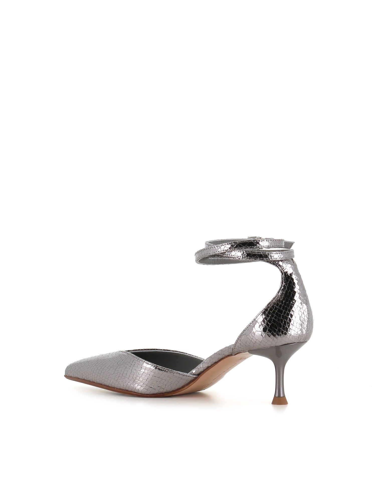  Décolletè Camelia 6 Aspis Sergio Levantesi Special_ Grigio - 4