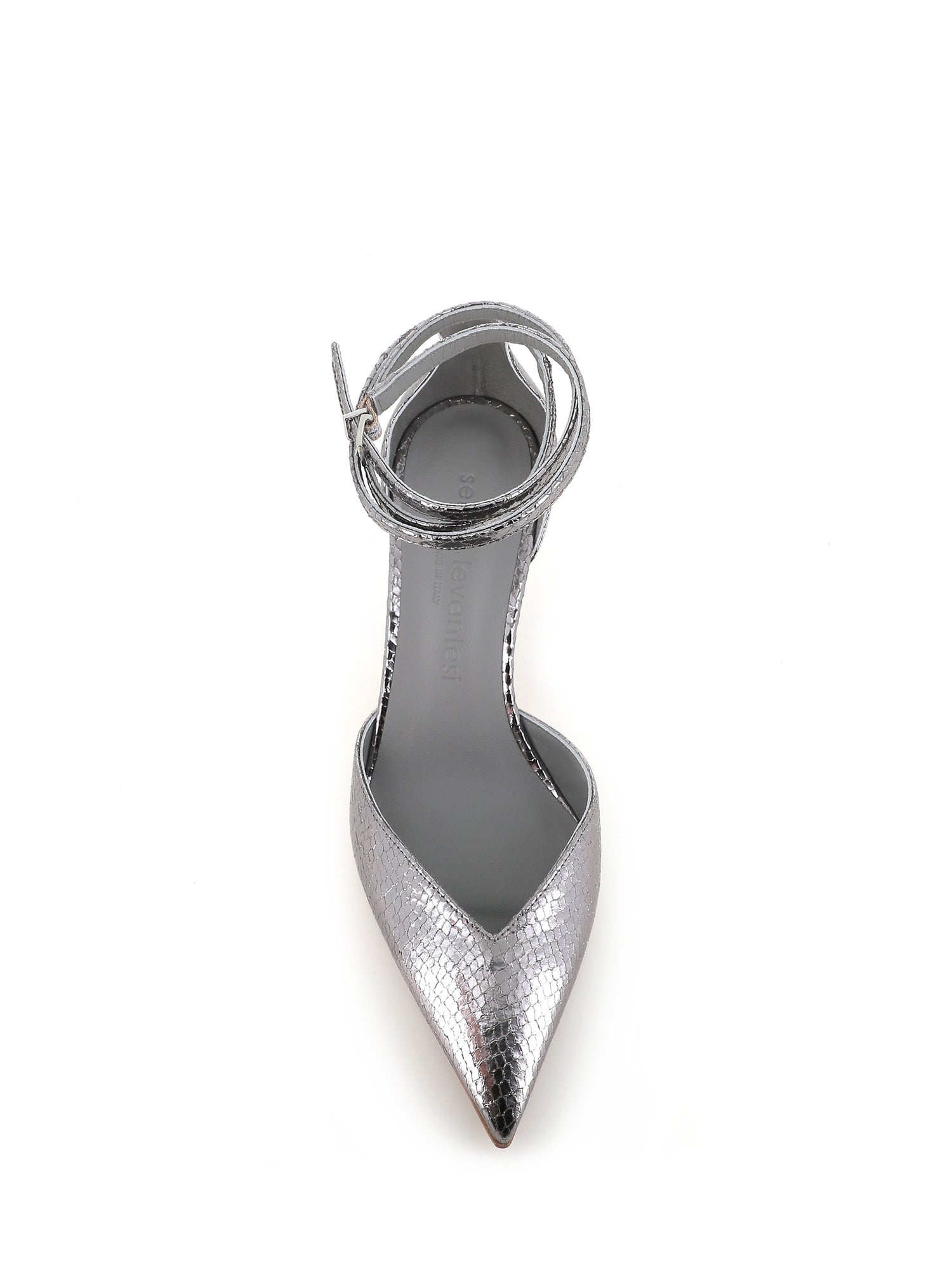  Décolletè Camelia 6 Aspis Sergio Levantesi Special_ Grigio - 5