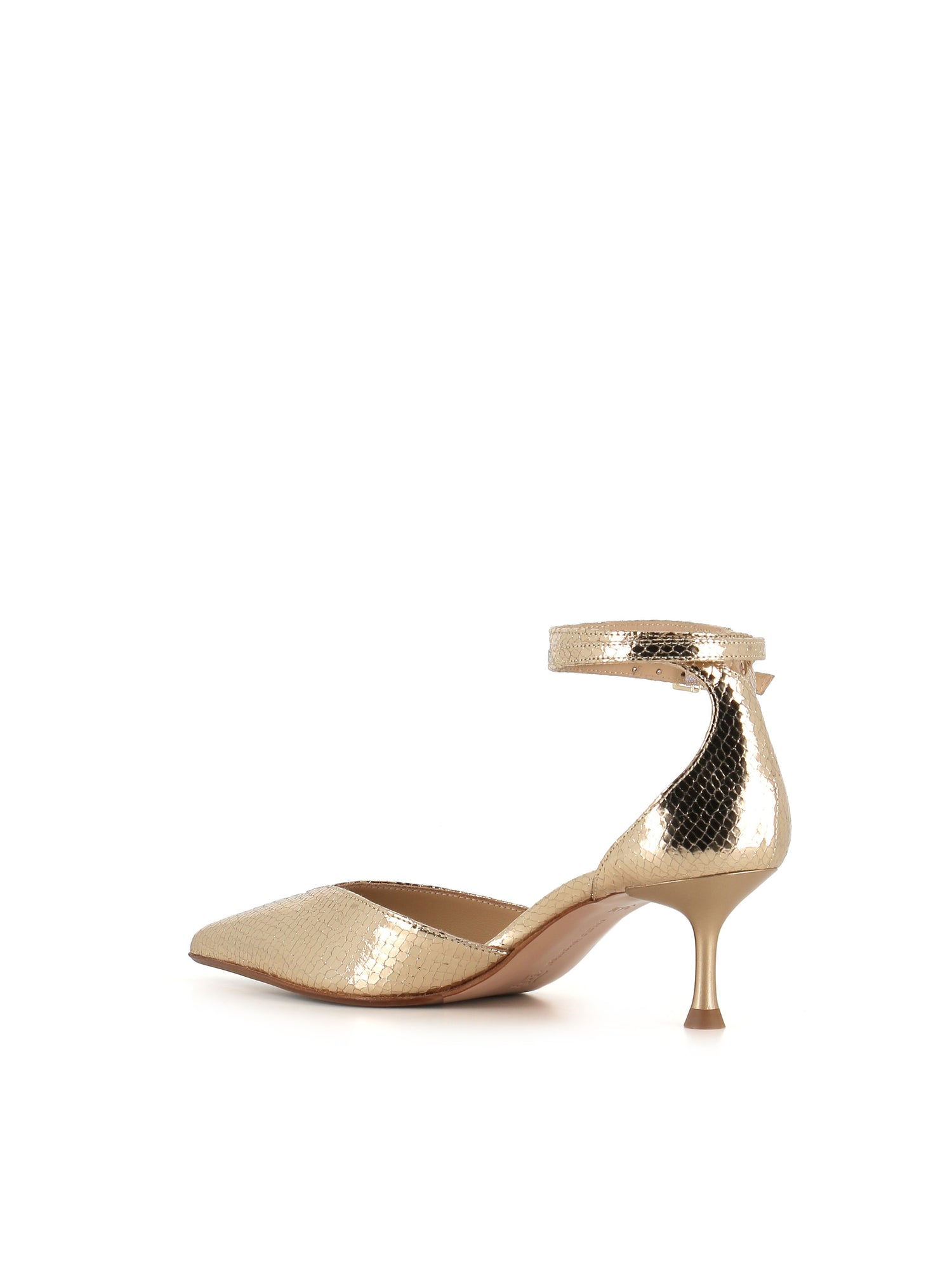  Décolletè Camelia 6 Aspis Sergio Levantesi Donna Oro - 3