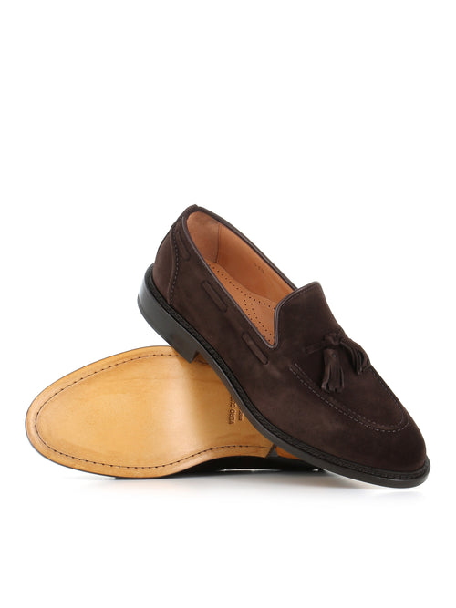 Tassinari Mocassino 1500 Marrone Uomo