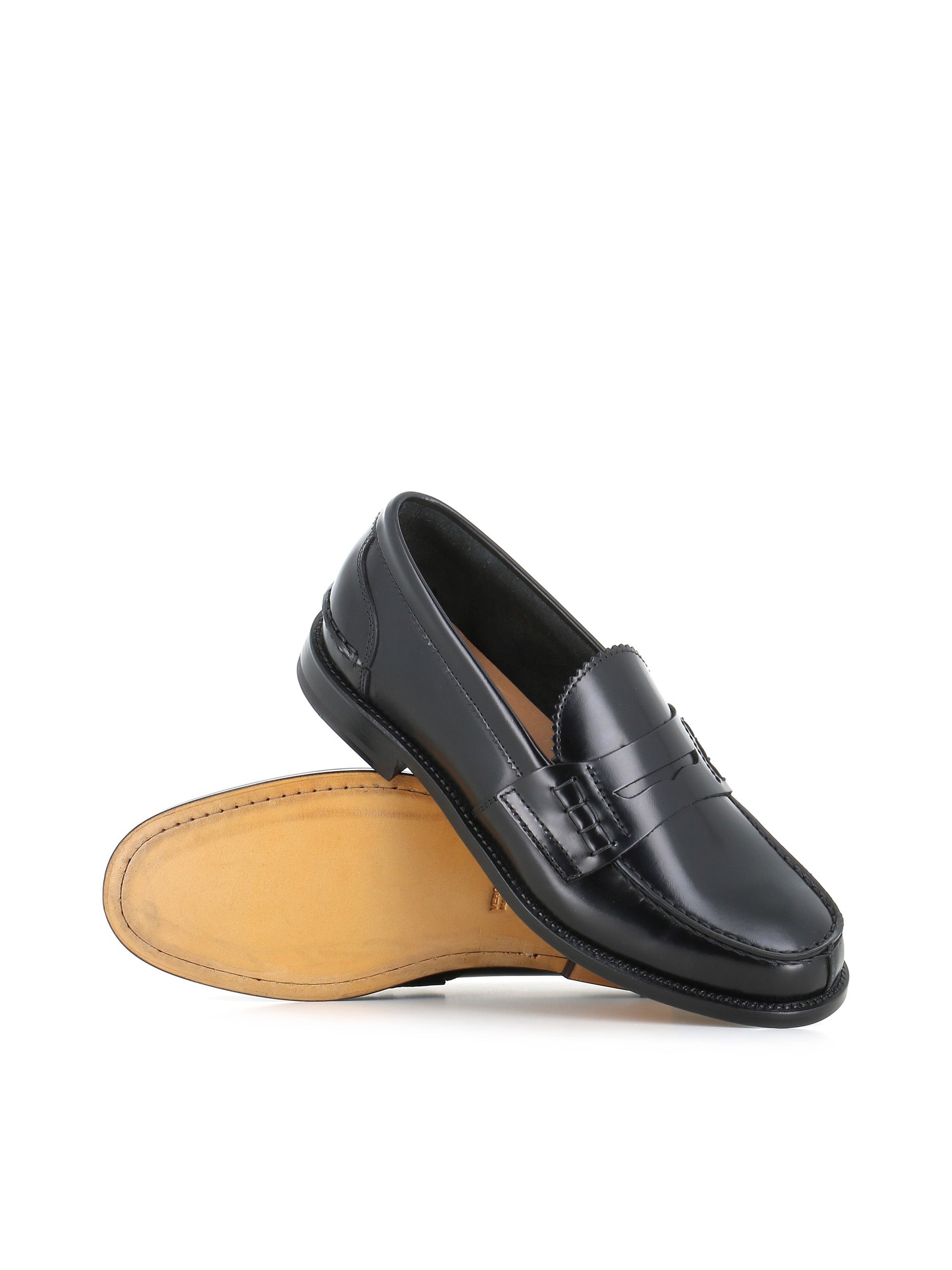  Loafer 4700 Tassinari Donna Nero - 2