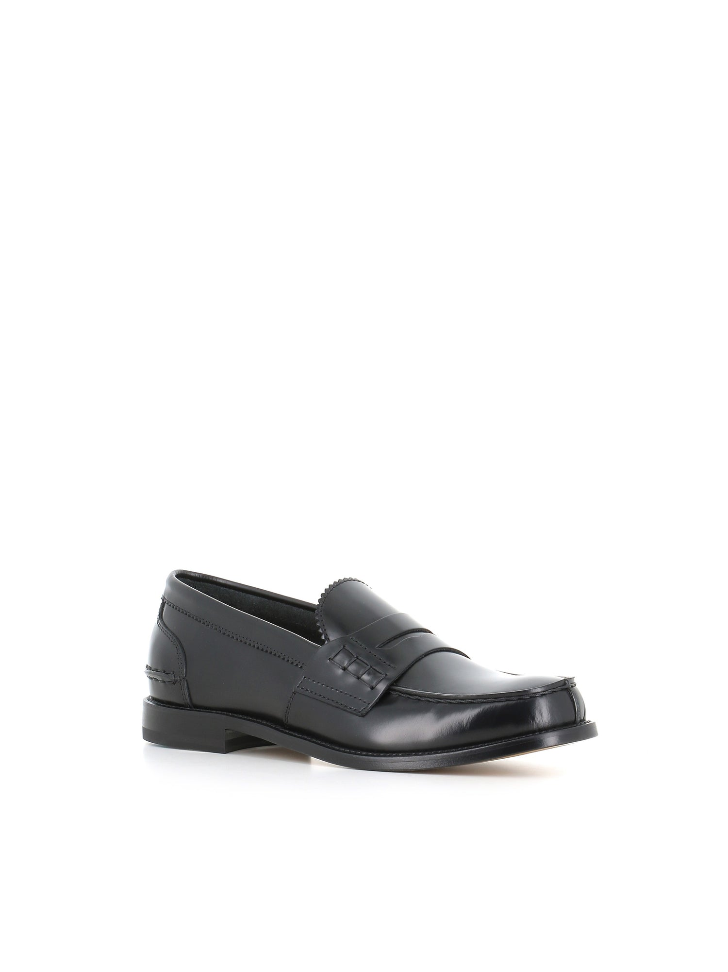 Loafer 4700 Tassinari Donna Nero - 3