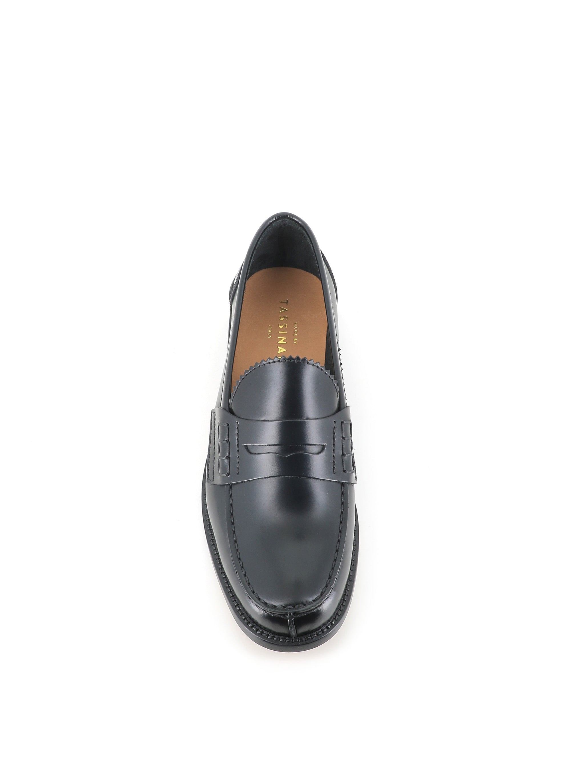  Loafer 4700 Tassinari Donna Nero - 5