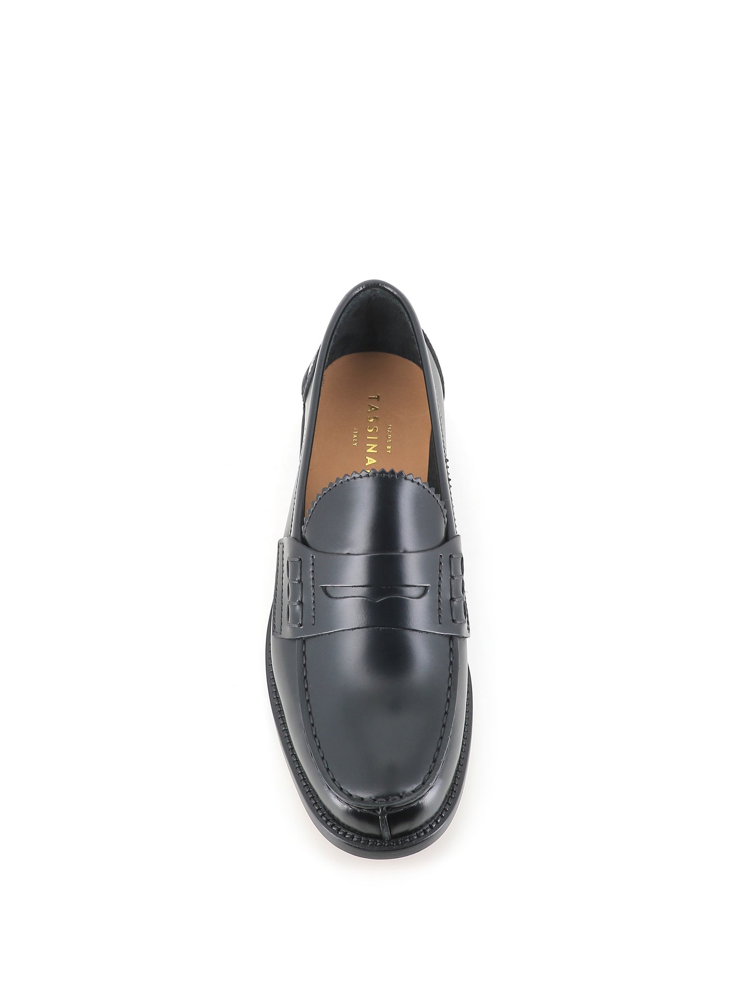  Loafer 4700 Tassinari Donna Nero - 5
