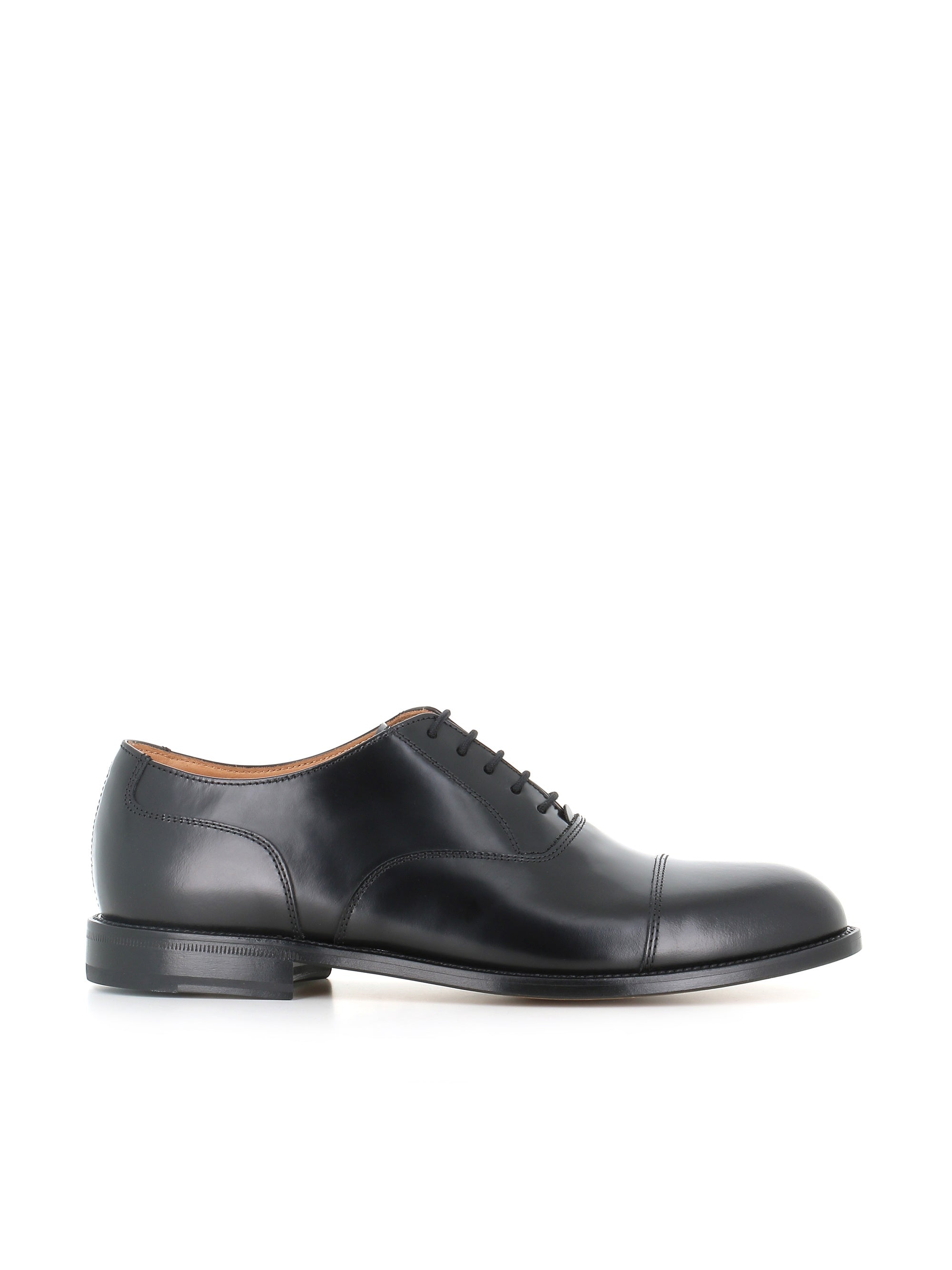  Tassinari Oxford 710 Lux Nero Uomo - 1