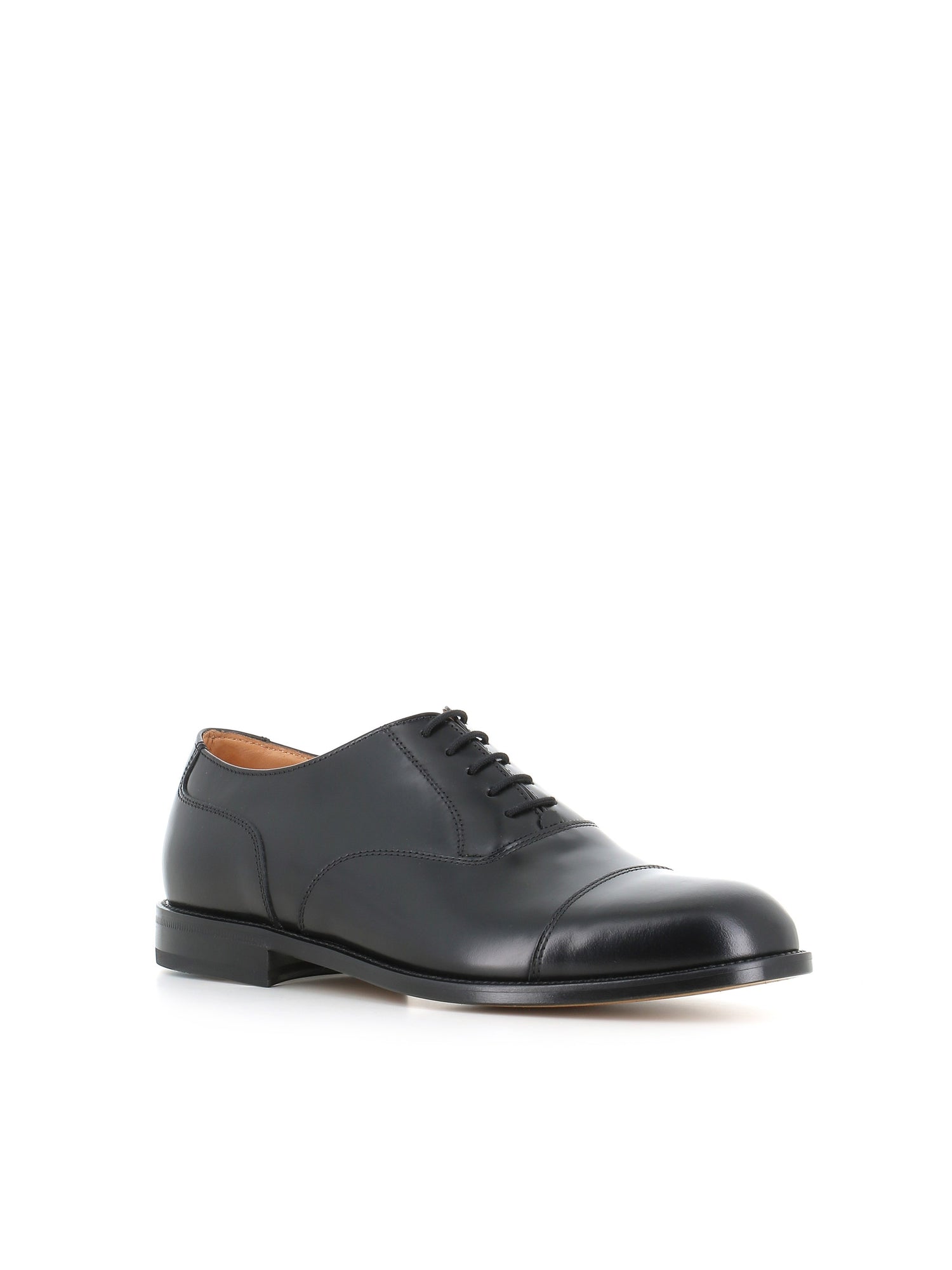  Tassinari Oxford 710 Lux Nero Uomo - 3