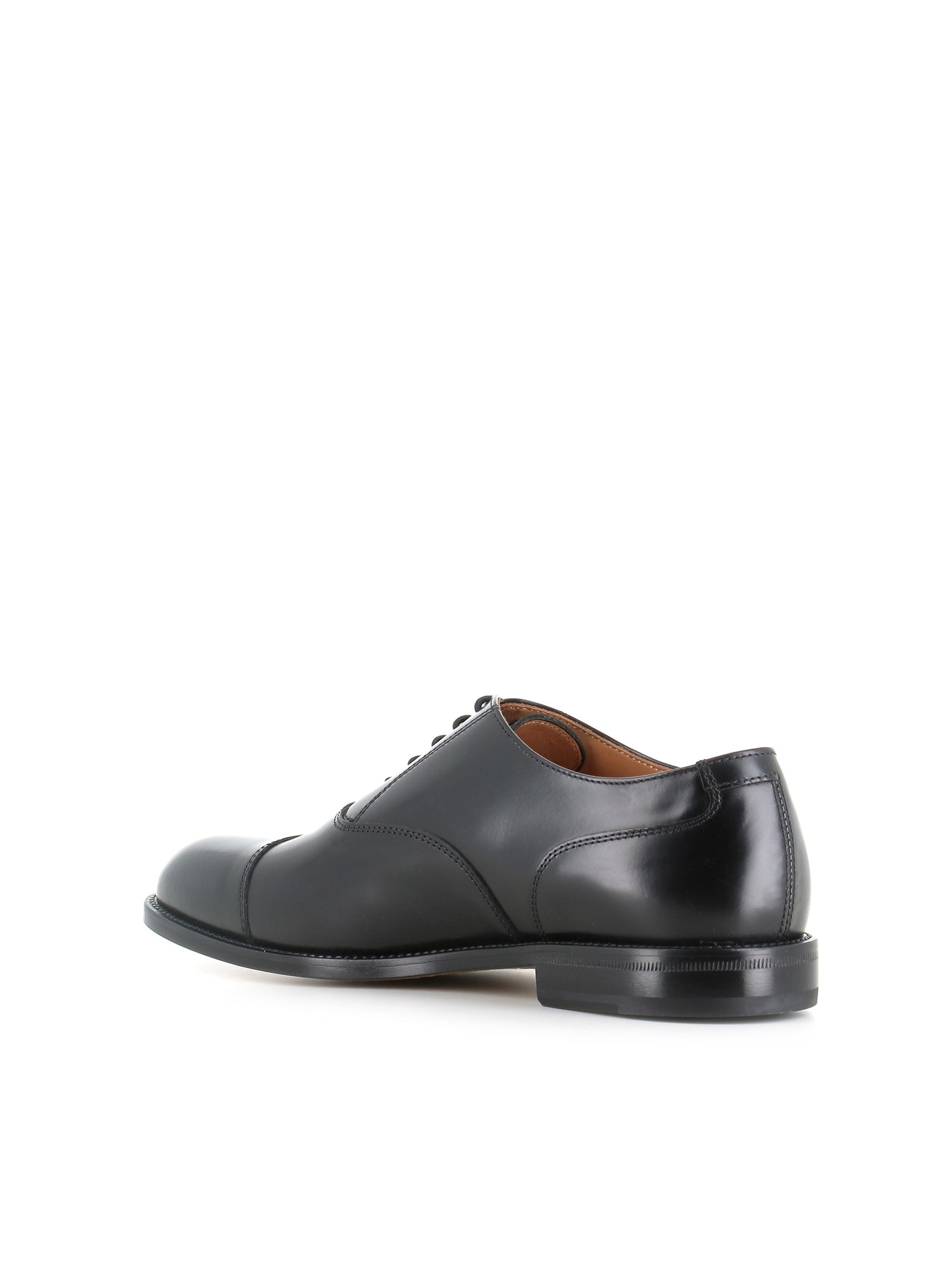  Tassinari Oxford 710 Lux Nero Uomo - 4