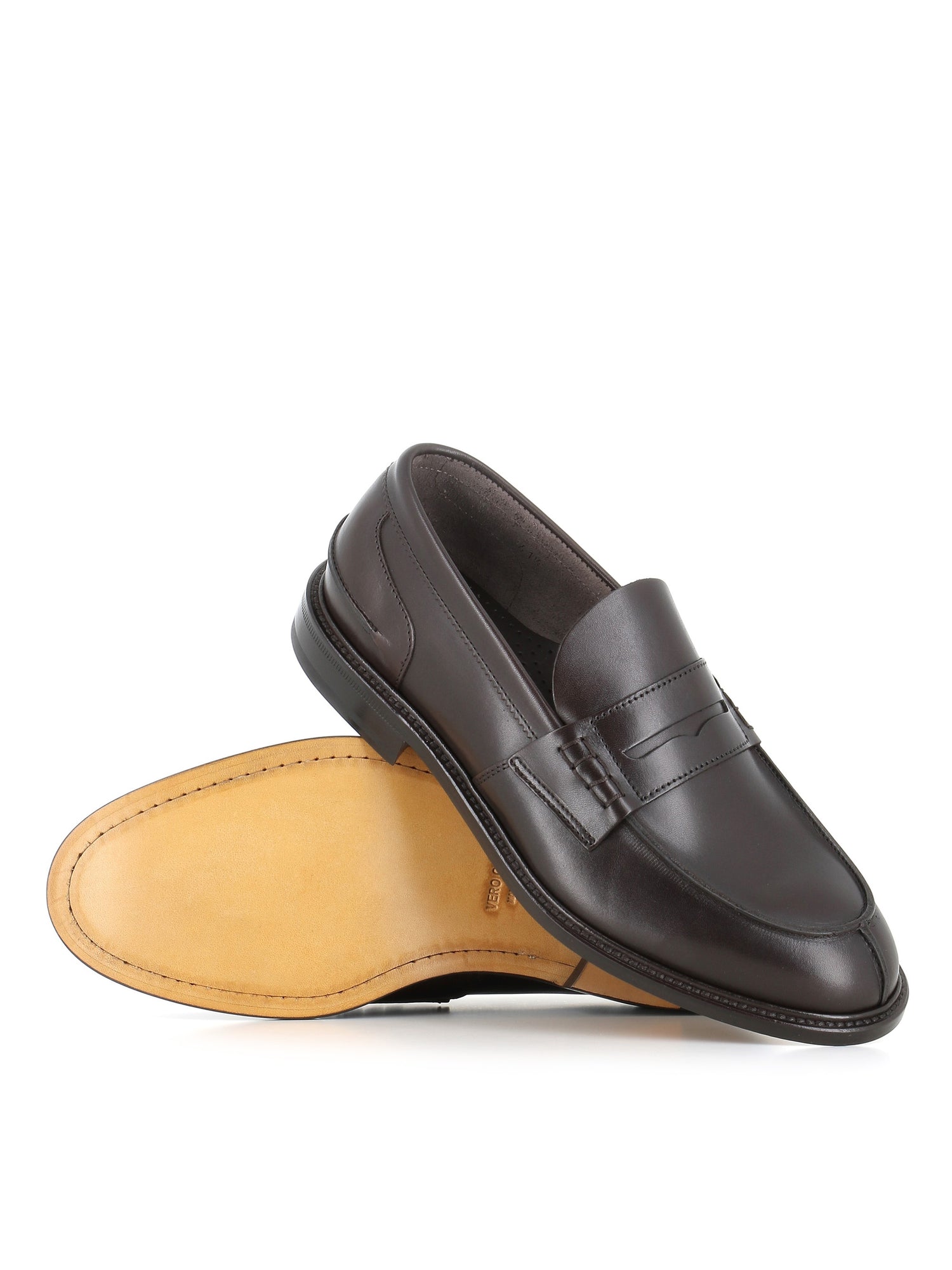  Tassinari Mocassino 784 Marrone Uomo - 2