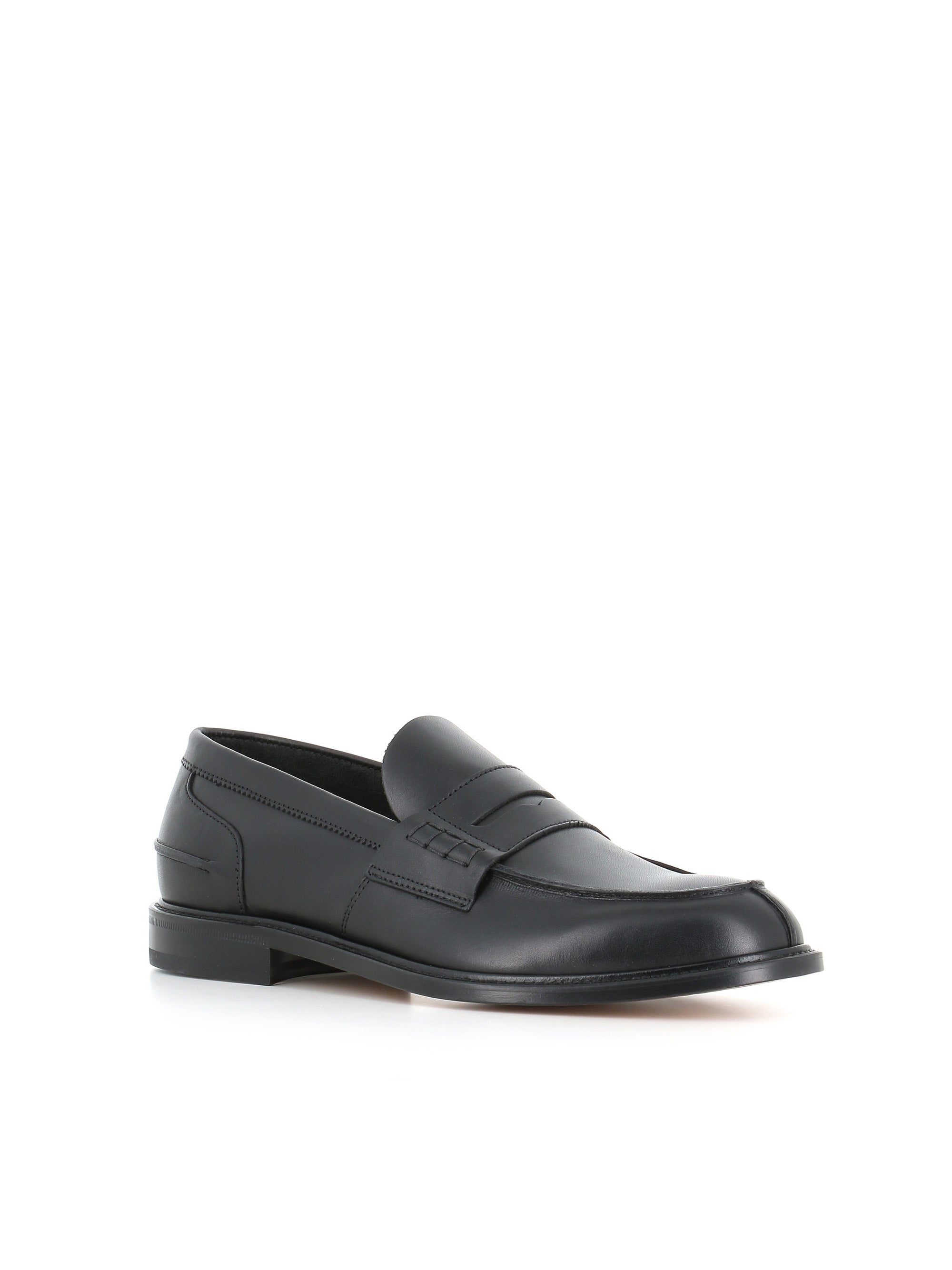 Tassinari Mocassino 784 Nero Uomo - 3