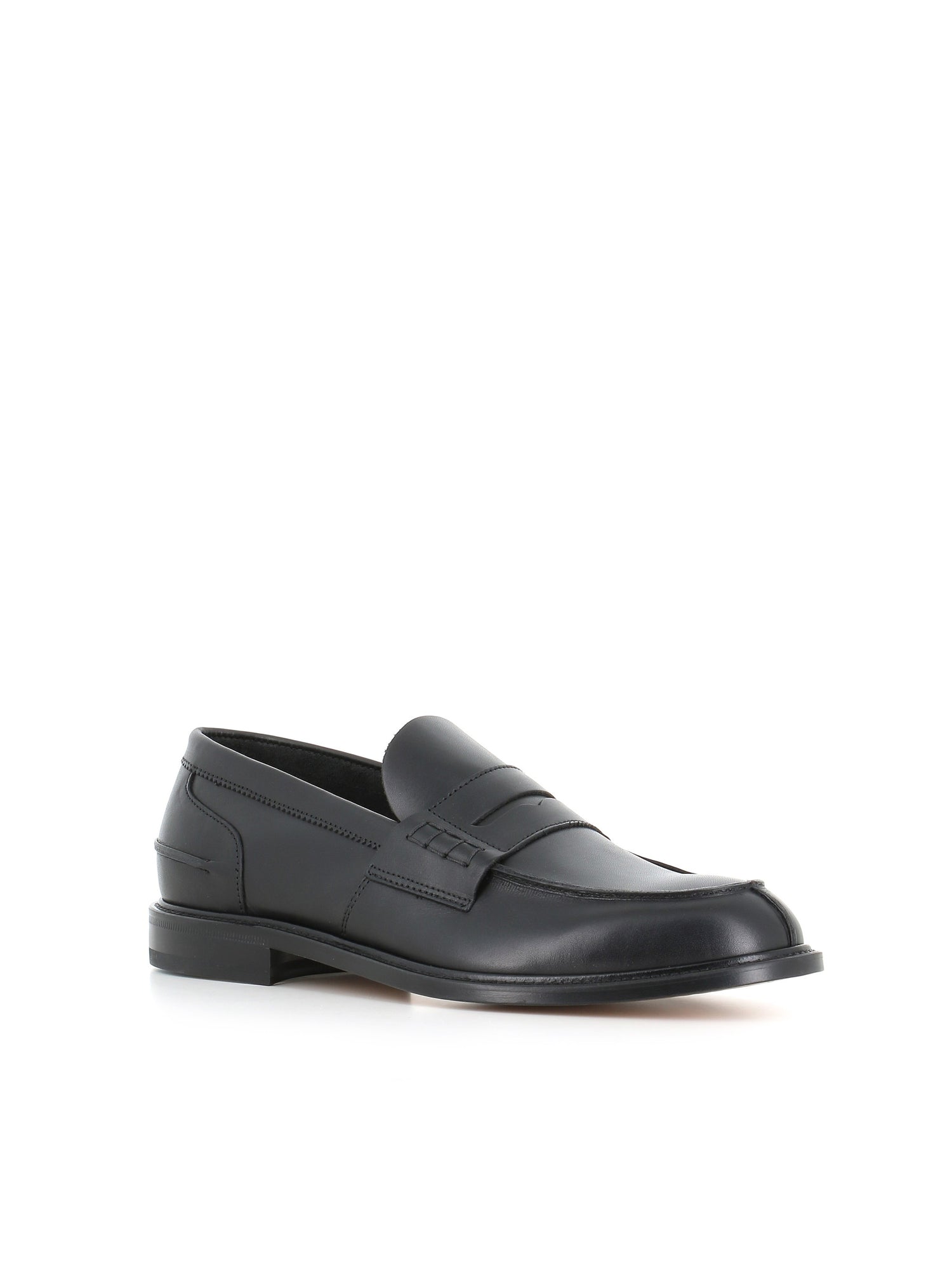  Tassinari Mocassino 784 Nero Uomo - 3