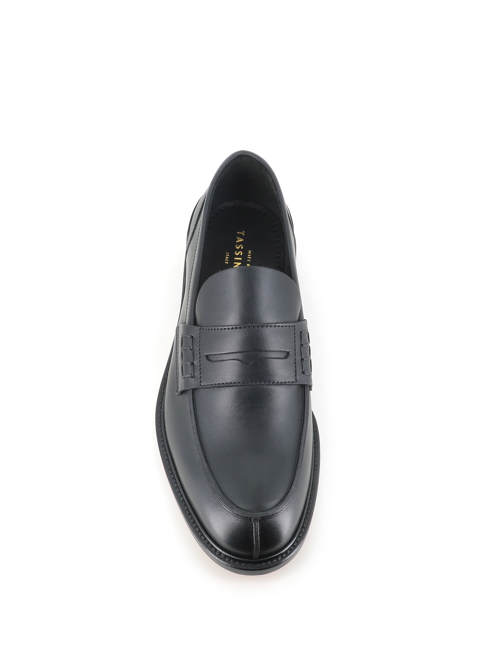  Tassinari Mocassino 784 Nero Uomo - 5