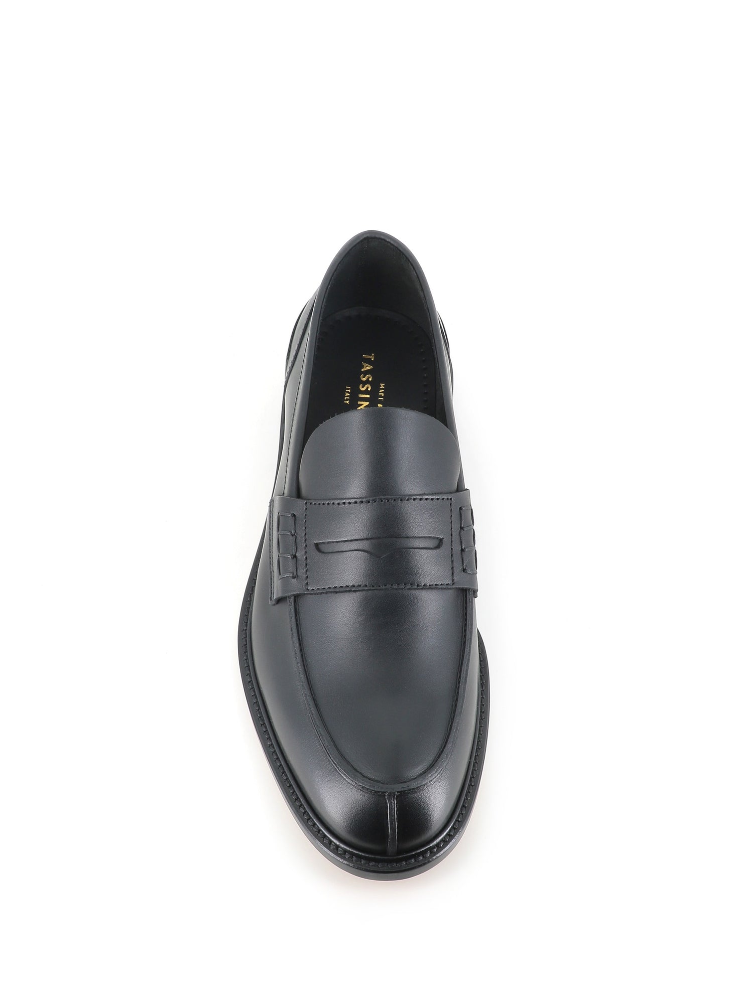  Tassinari Mocassino 784 Nero Uomo - 5