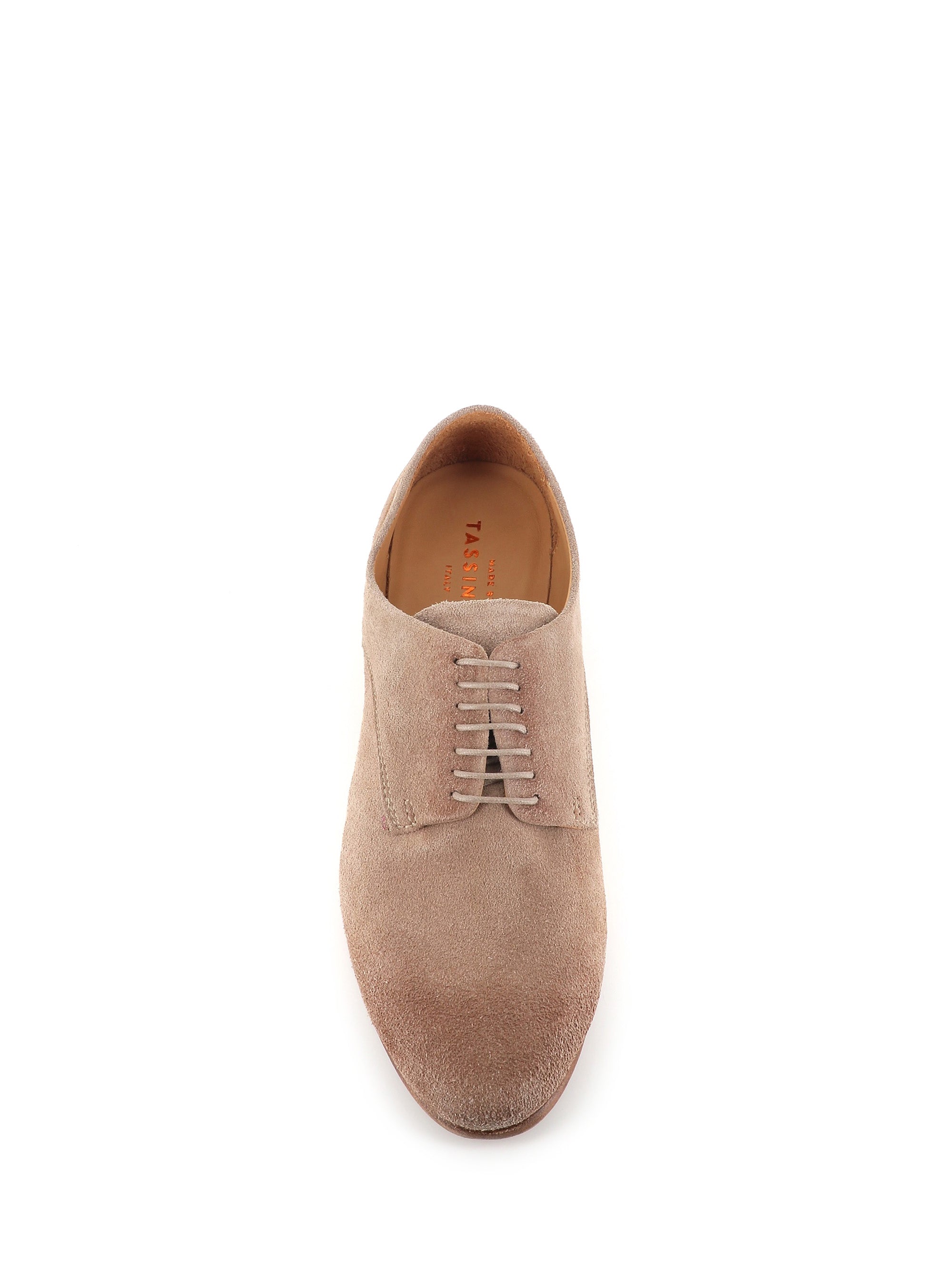  Tassinari Derby Db38 Beige Donna Special_ - 5