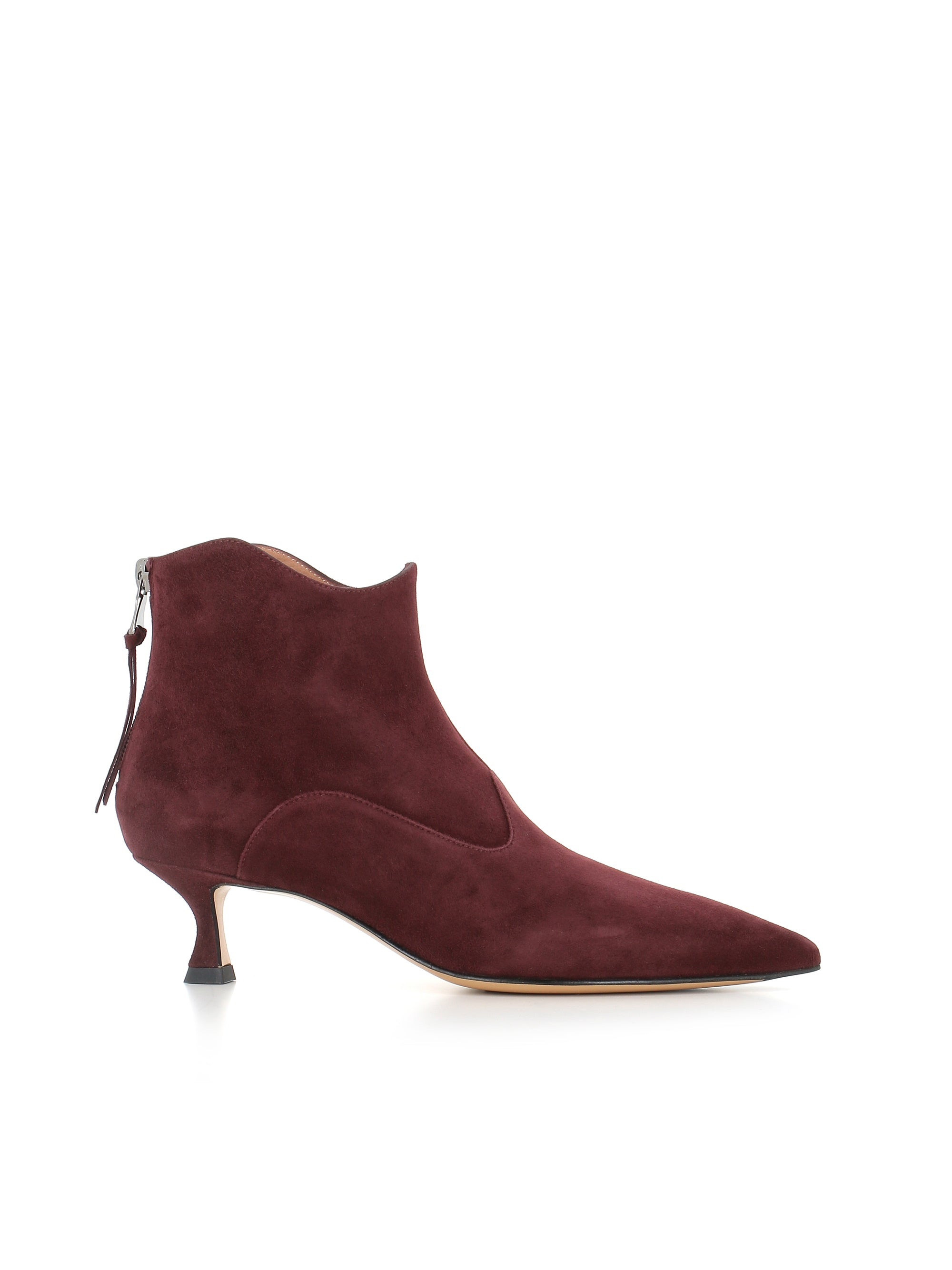  Ankle Boot W231108 Tassinari Donna Rosso - 1