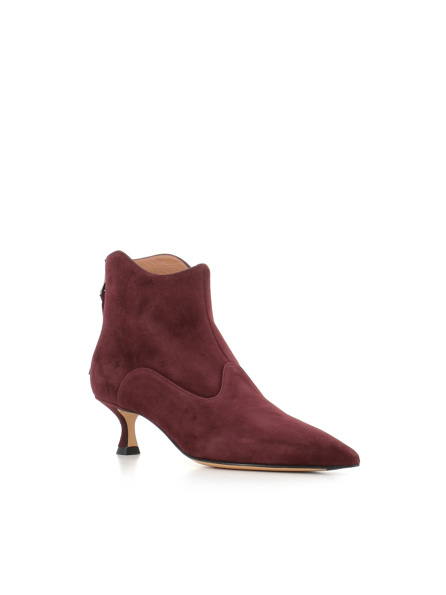  Ankle Boot W231108 Tassinari Donna Rosso - 3