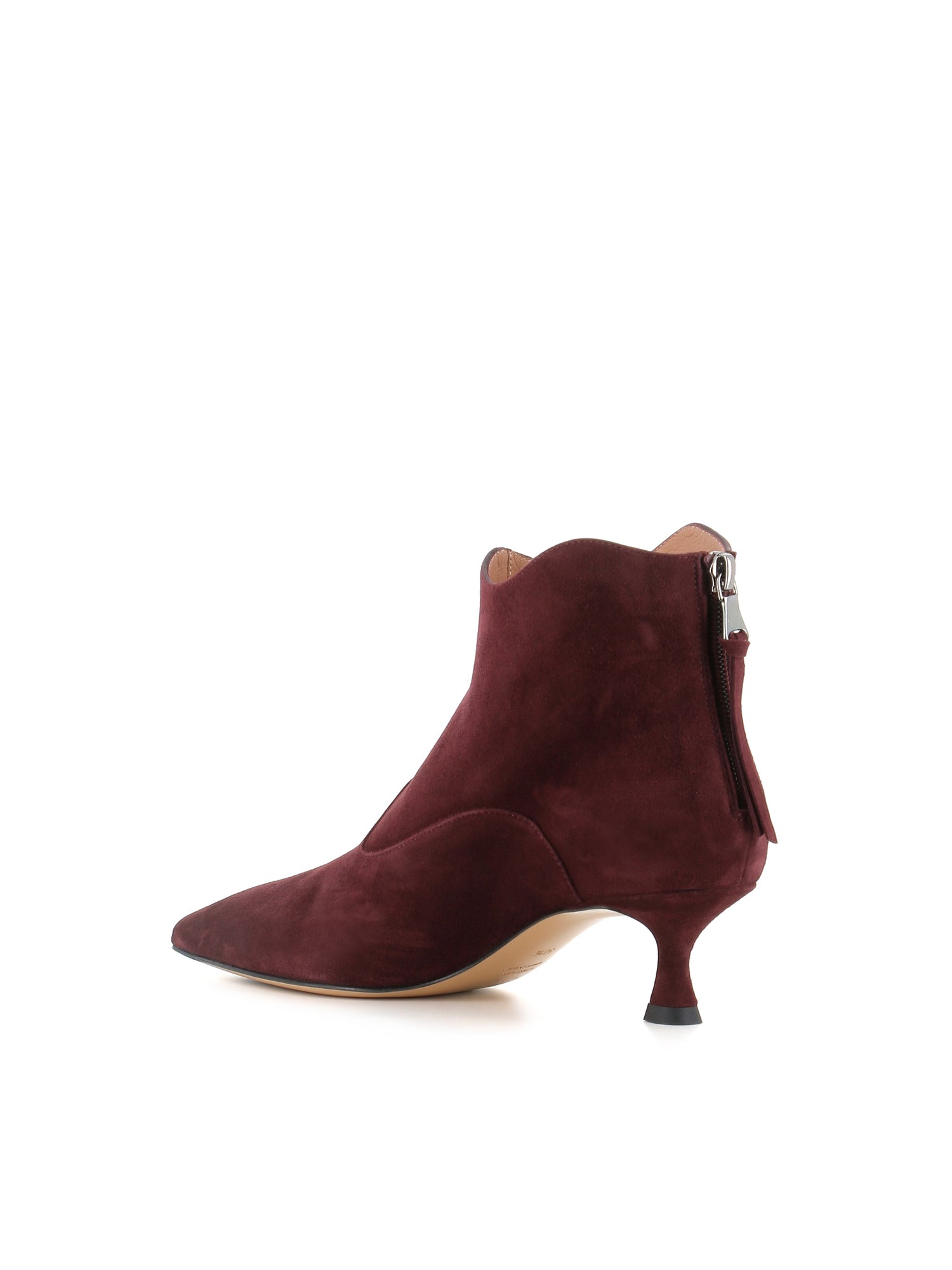  Ankle Boot W231108 Tassinari Donna Rosso - 4