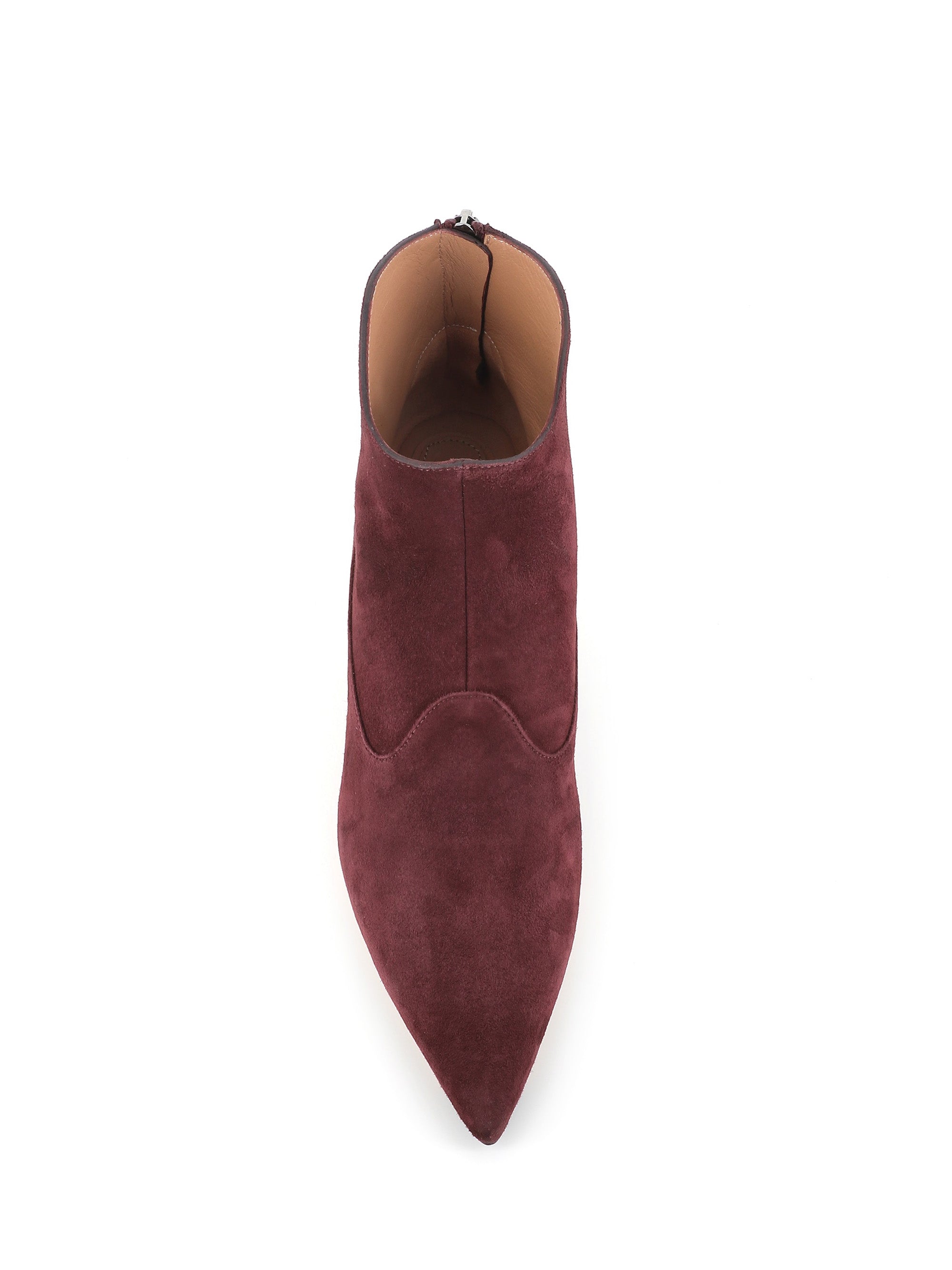  Ankle Boot W231108 Tassinari Donna Rosso - 5