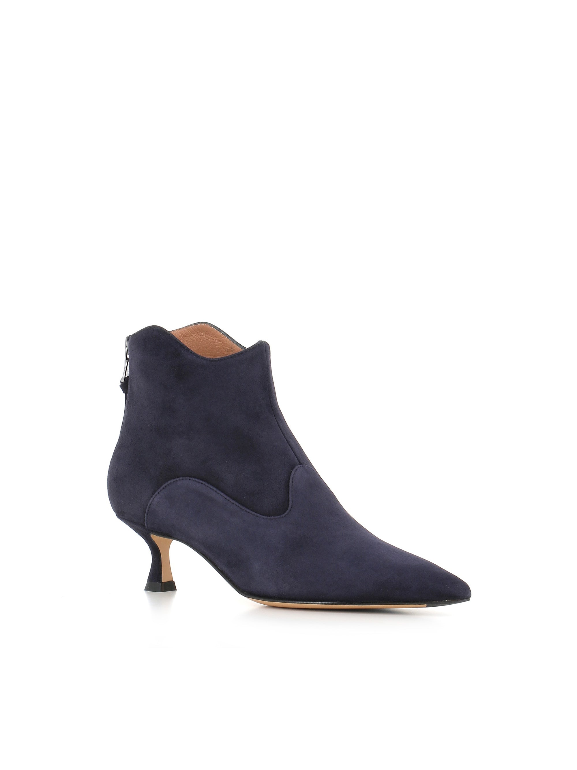  Tassinari Stivaletto W231108 Blu Donna - 3