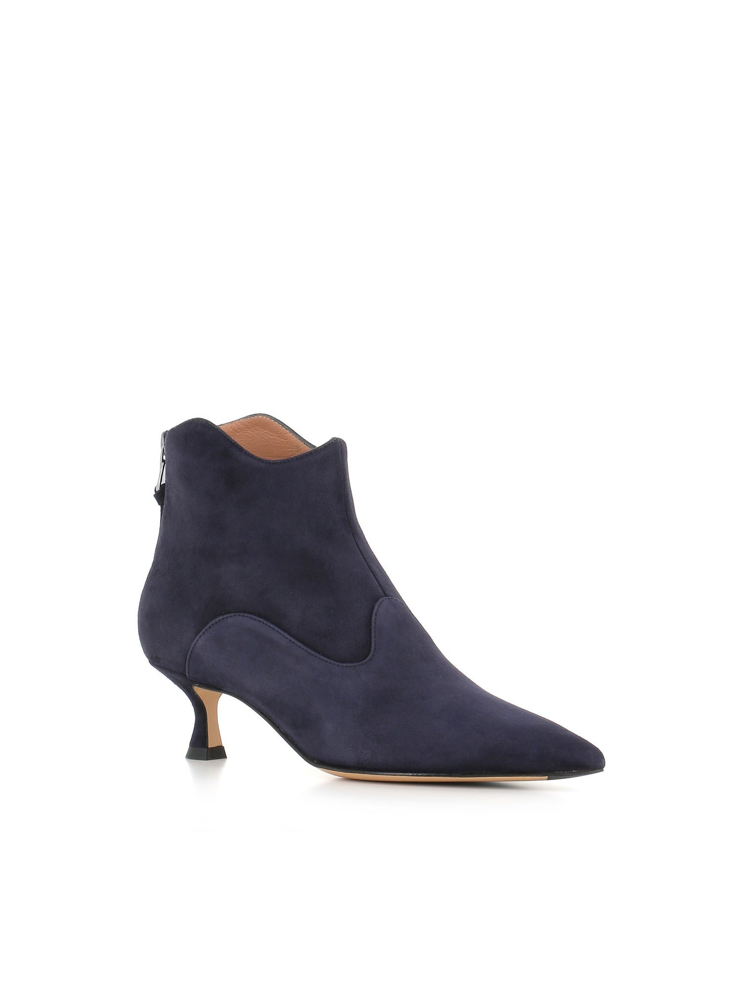  Tassinari Stivaletto W231108 Blu Donna - 3