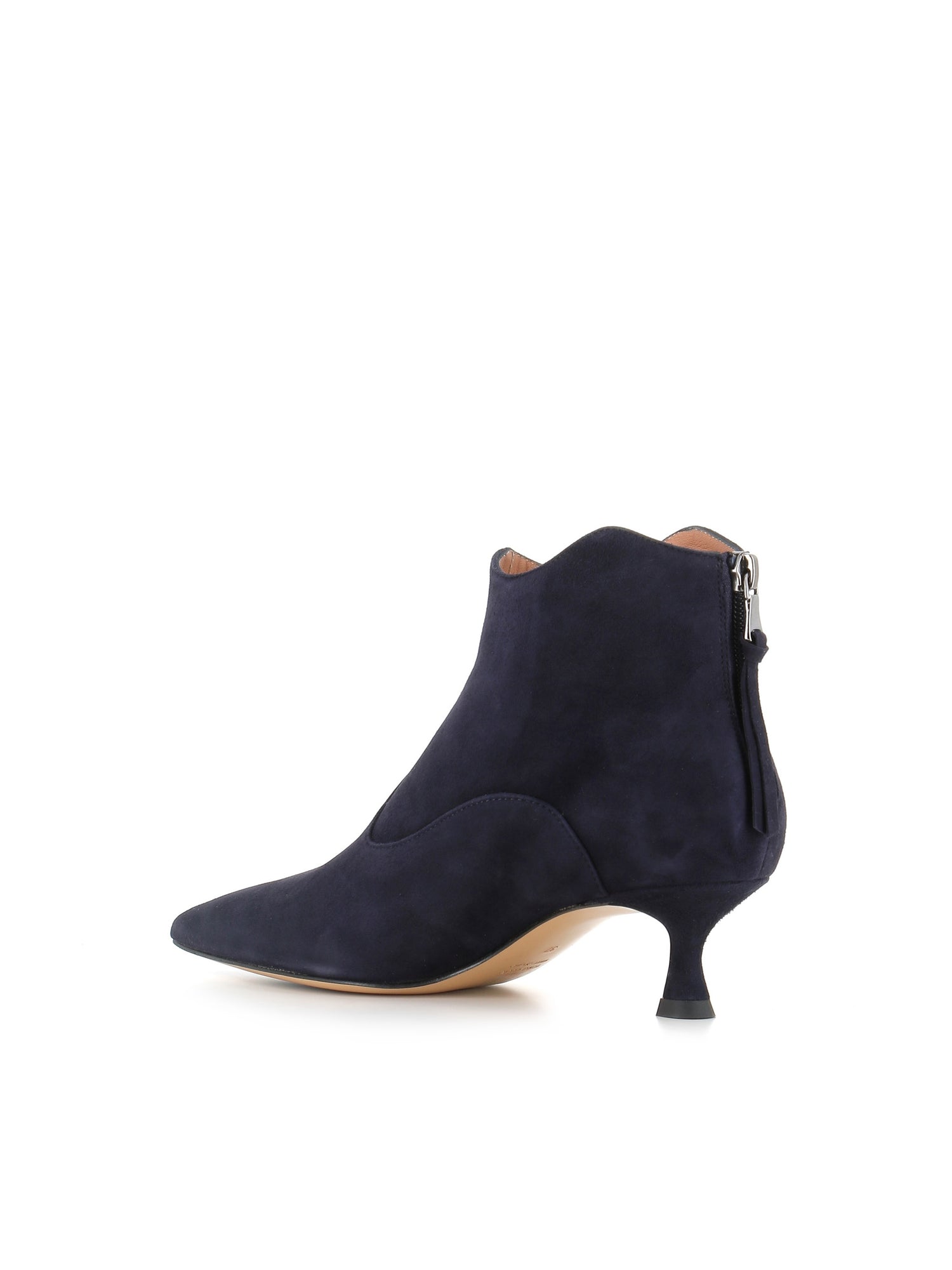  Tassinari Stivaletto W231108 Blu Donna - 4