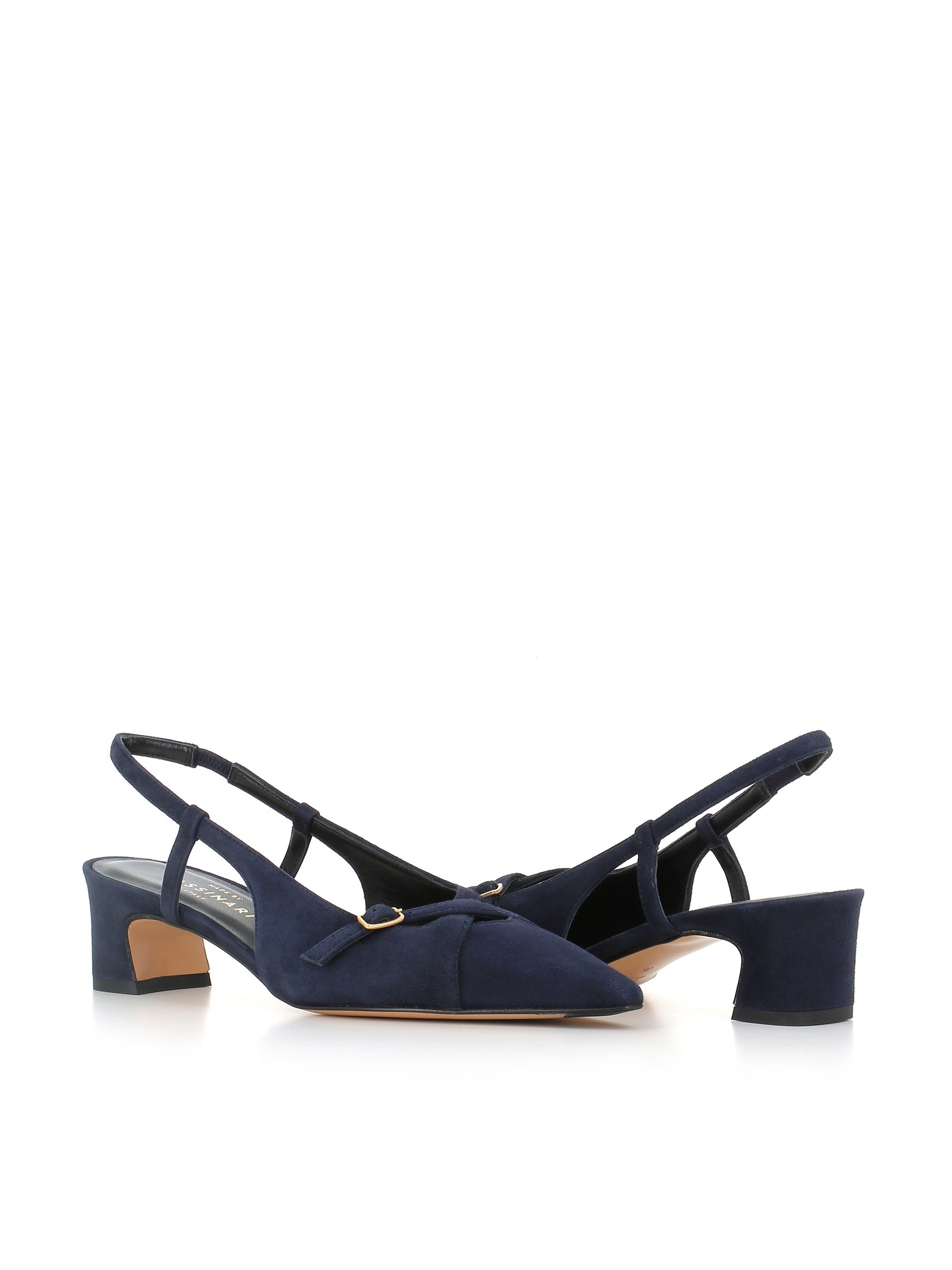  Tassinari Décolleté Z531 Blu Donna - 1