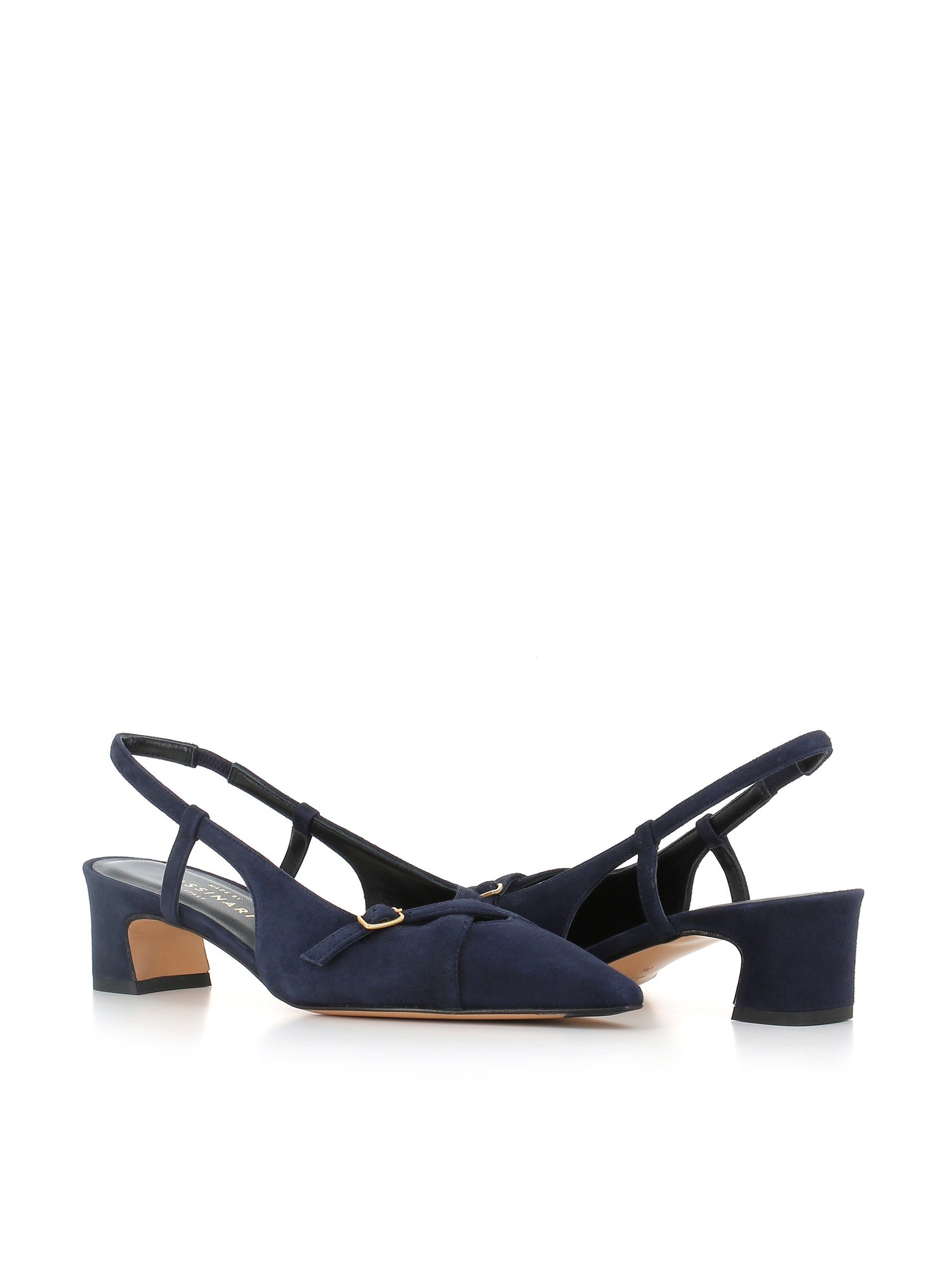  Tassinari Décolleté Z531 Blu Donna - 1