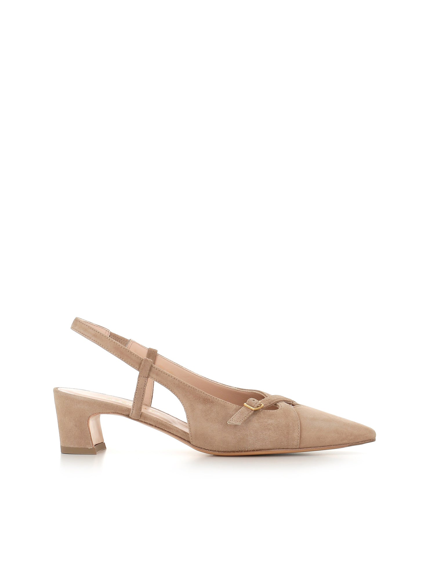  Tassinari Décolleté Z531 Beige Donna - 1