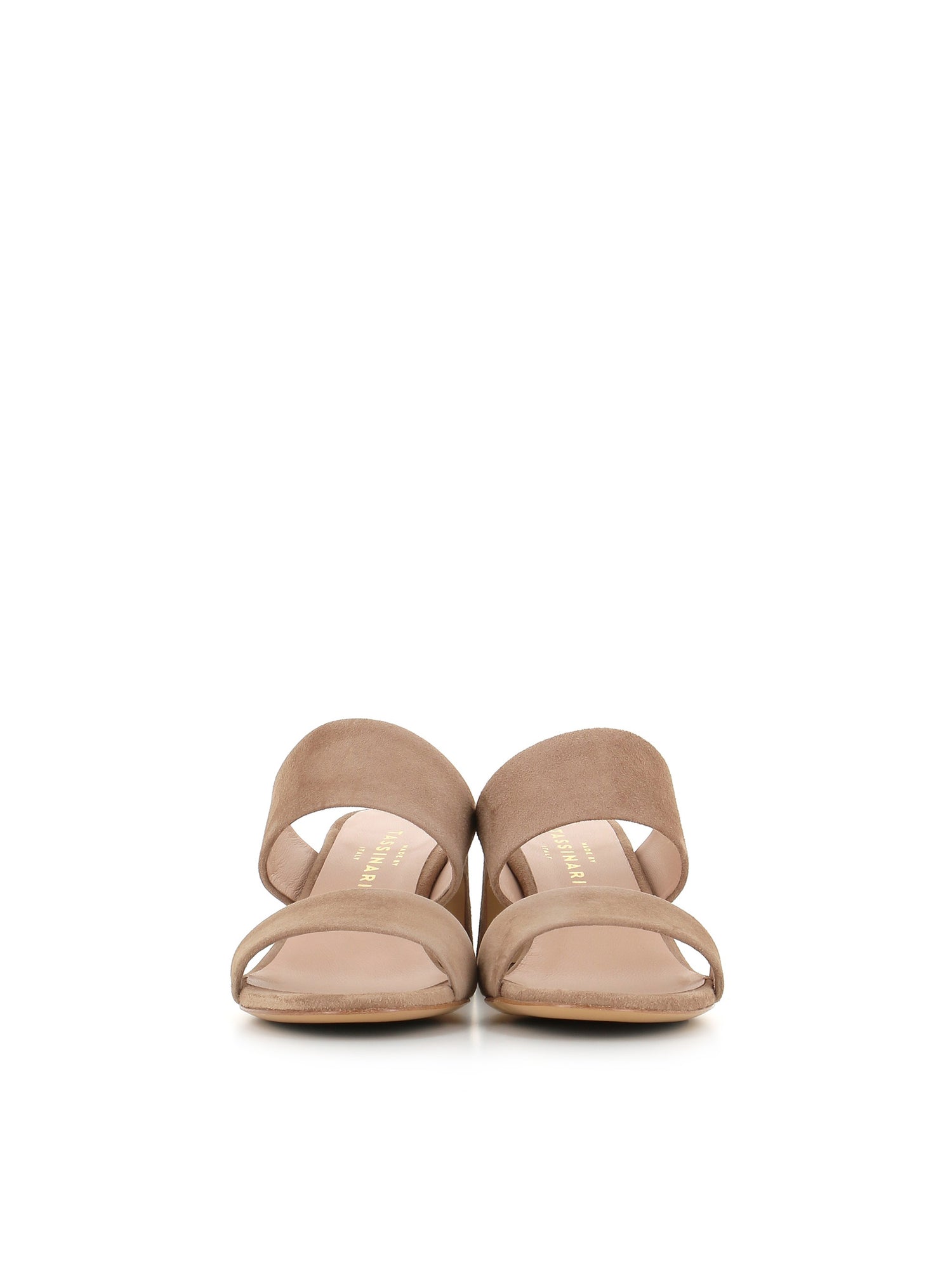  Tassinari Sandalo Z559 Beige Donna - 2