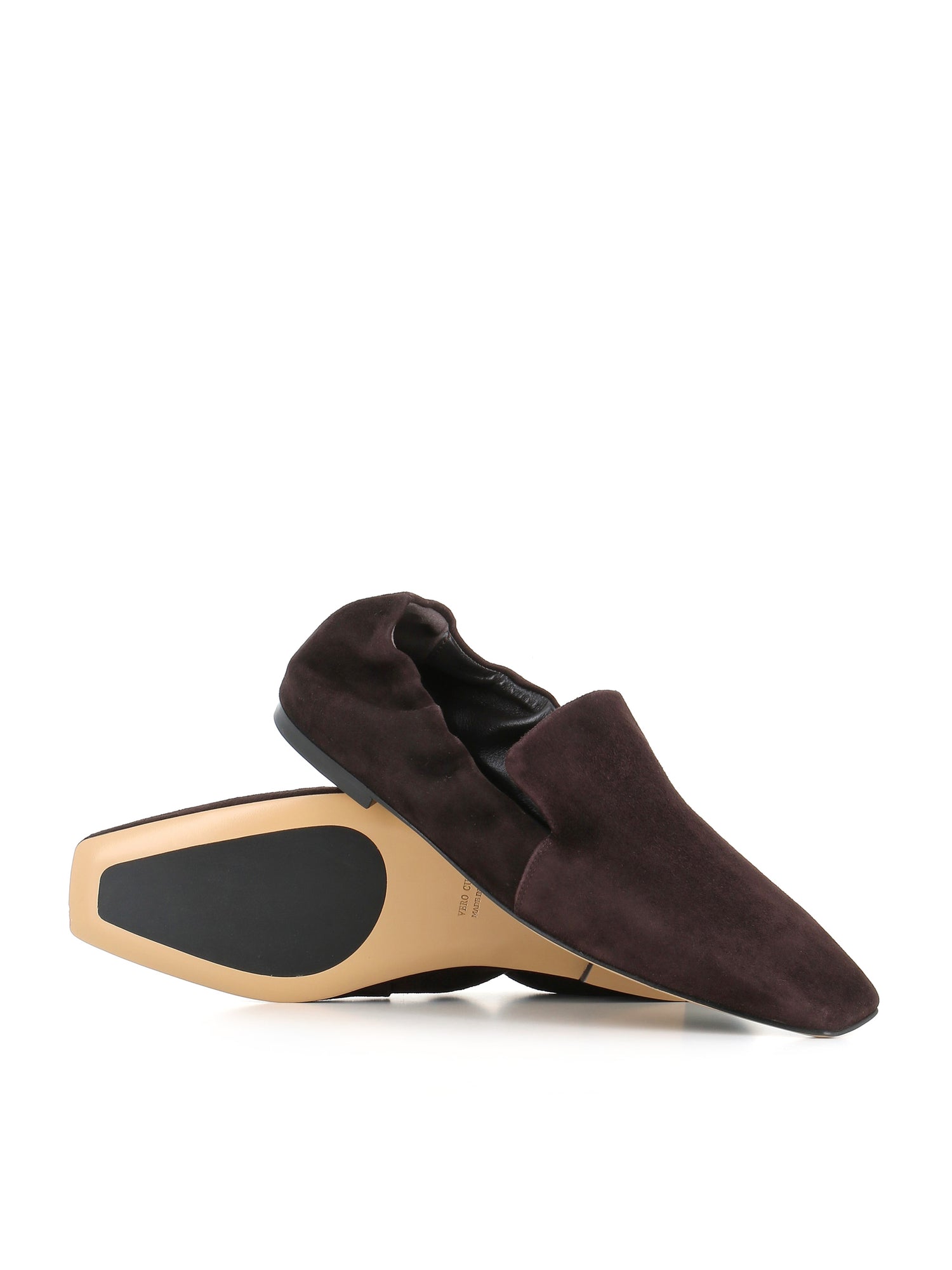  Slipper Z572 Tassinari Donna Marrone - 2