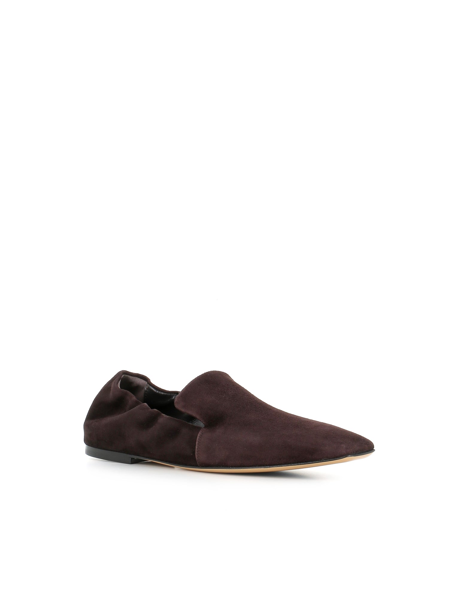  Slipper Z572 Tassinari Donna Marrone - 3