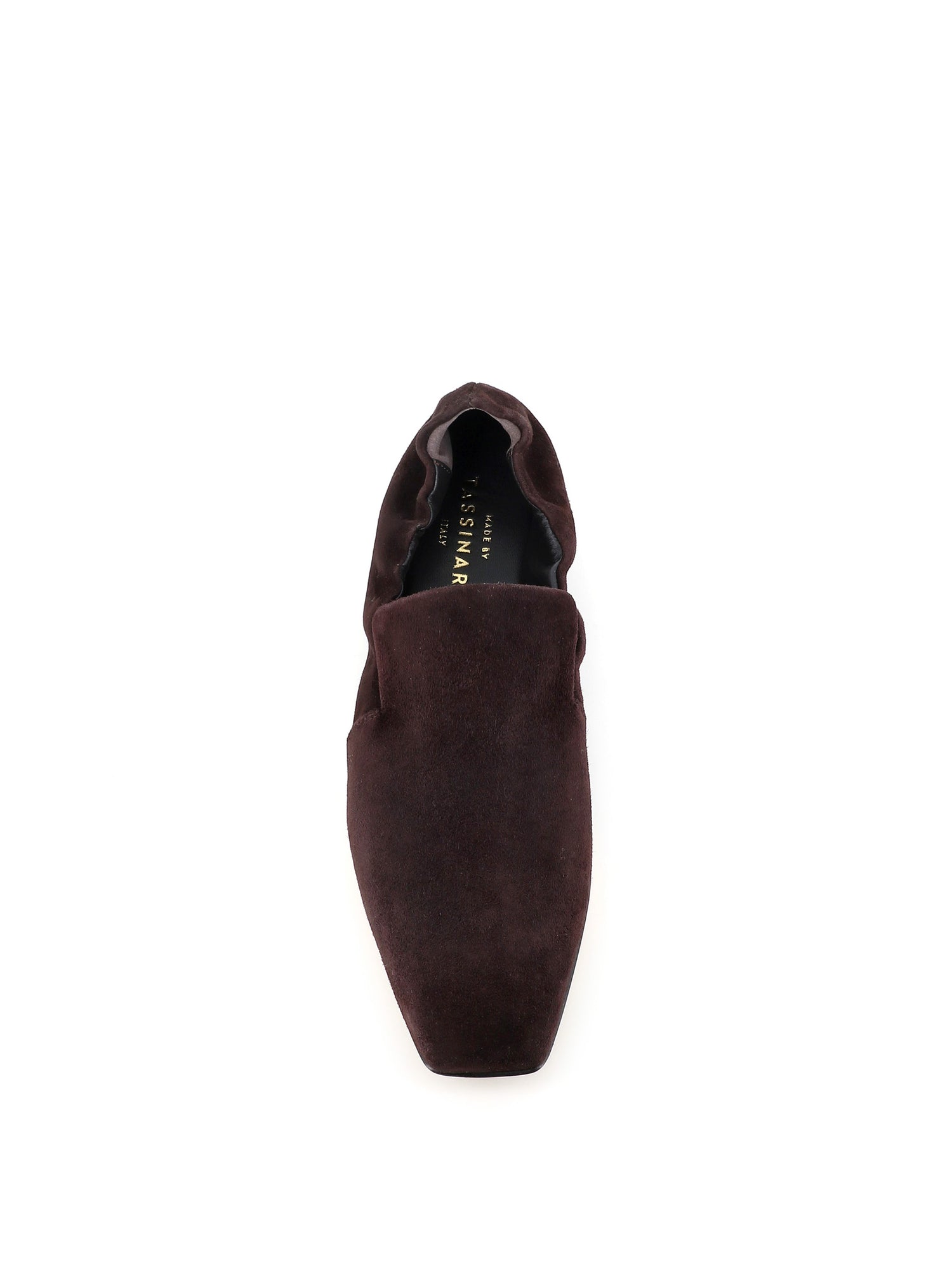  Slipper Z572 Tassinari Donna Marrone - 5