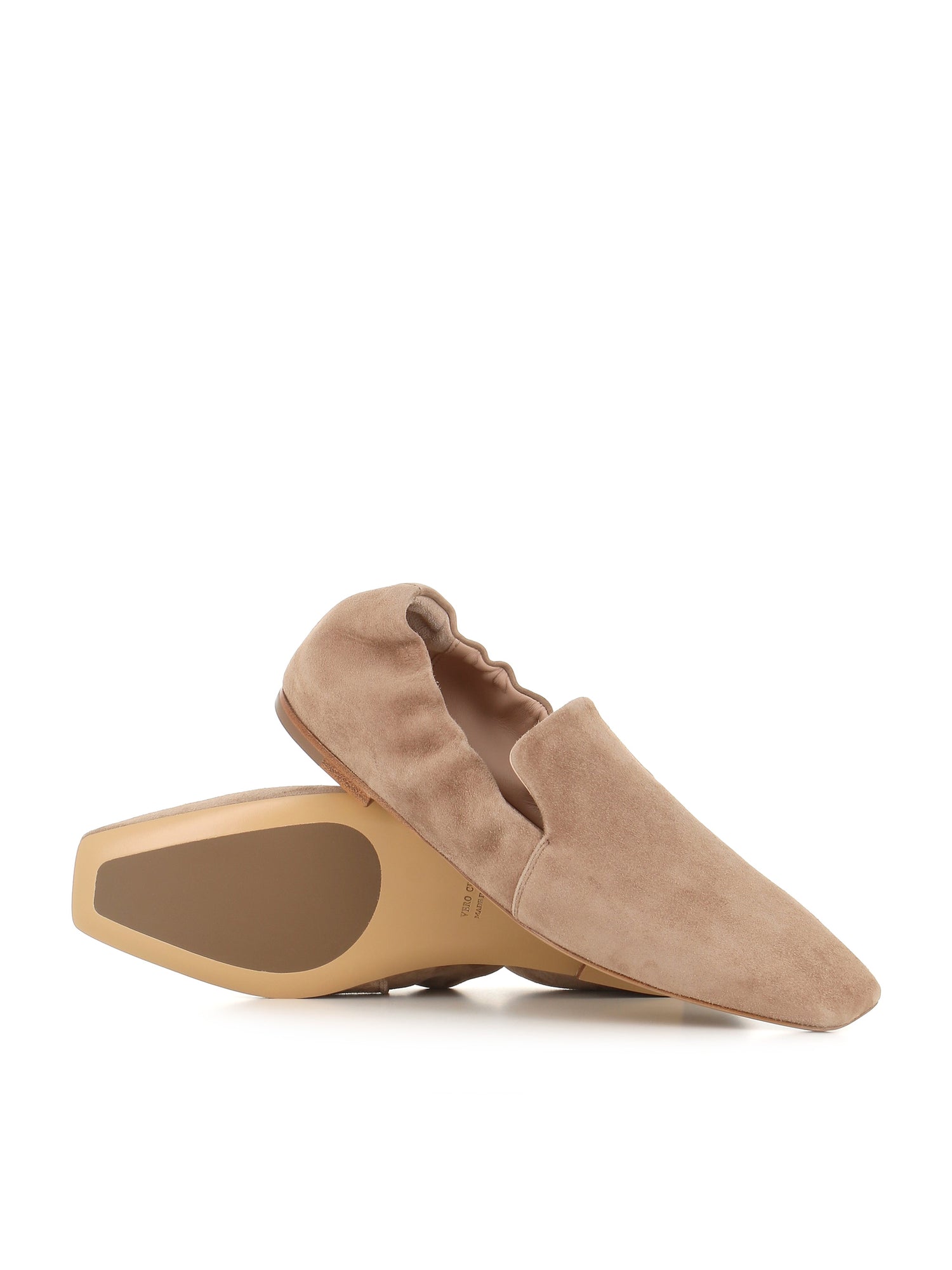  Tassinari Pantofola Z572 Beige Donna - 1