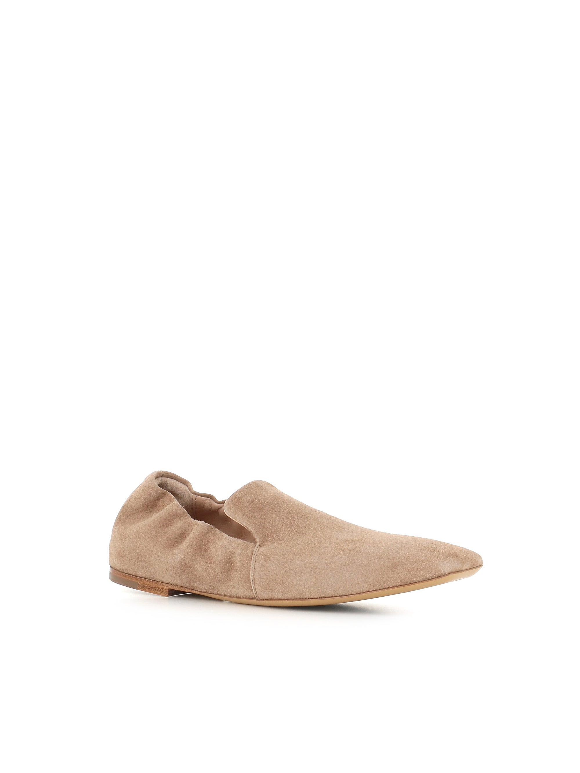  Tassinari Pantofola Z572 Beige Donna - 3
