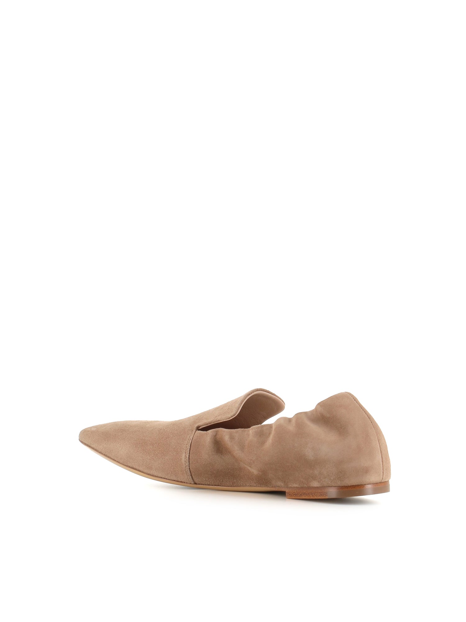  Tassinari Pantofola Z572 Beige Donna - 4
