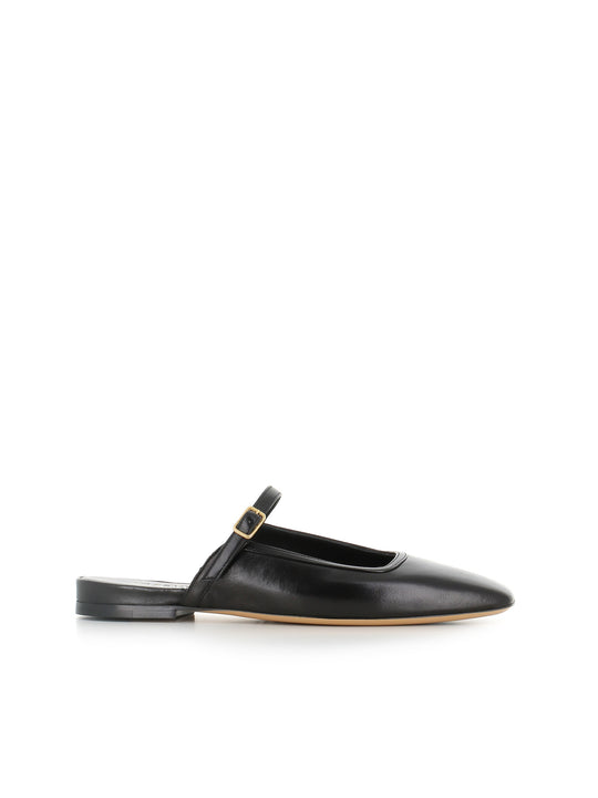 Tassinari Sabot Z573 Nero Donna