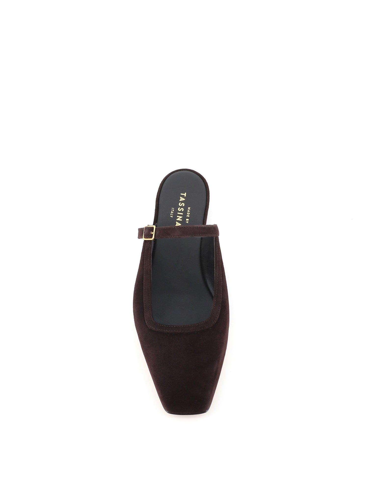  Tassinari Sabot Z573 Marrone Donna - 5