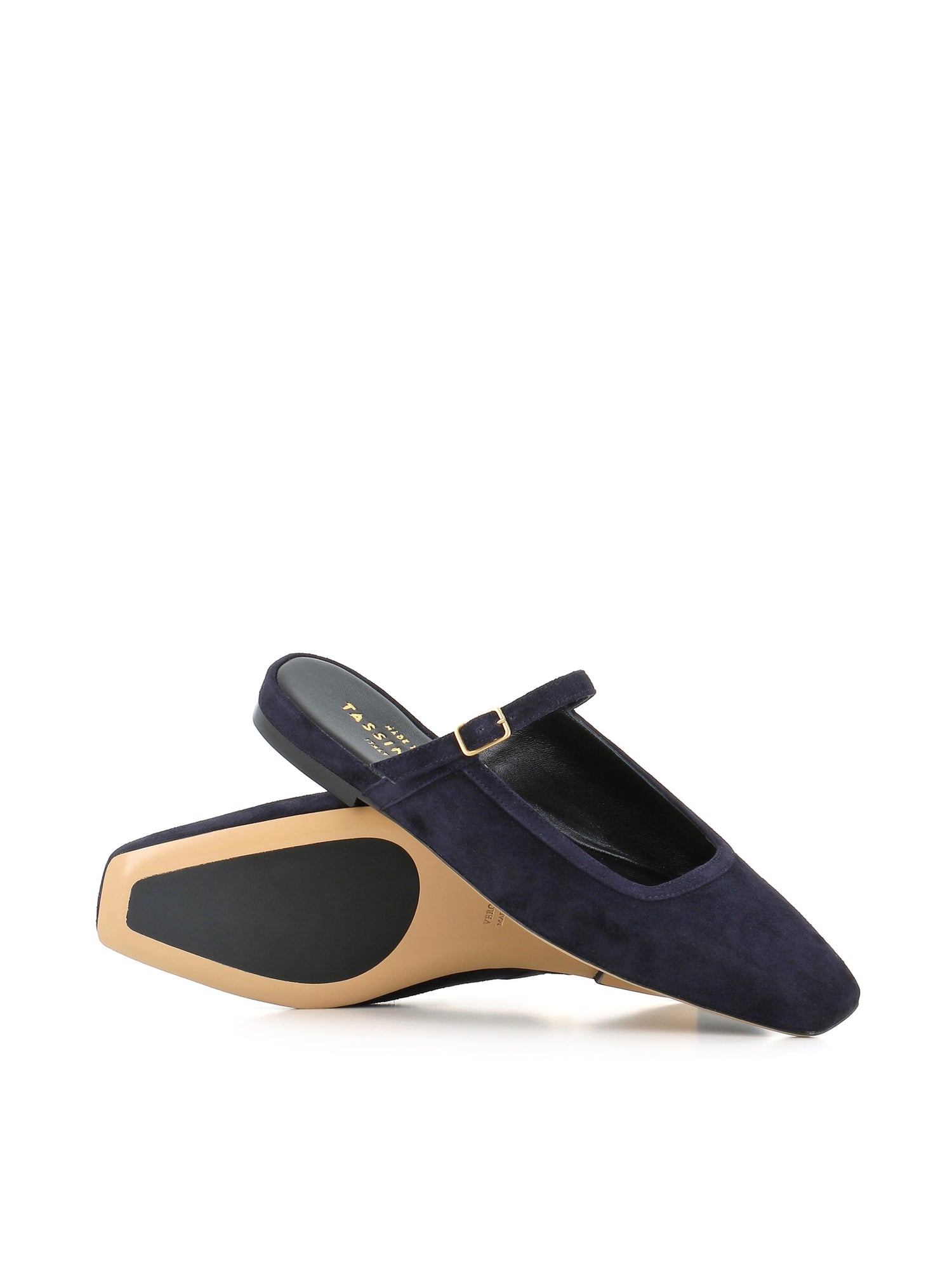  Tassinari Sabot Z573 Blu Donna Special_ - 2