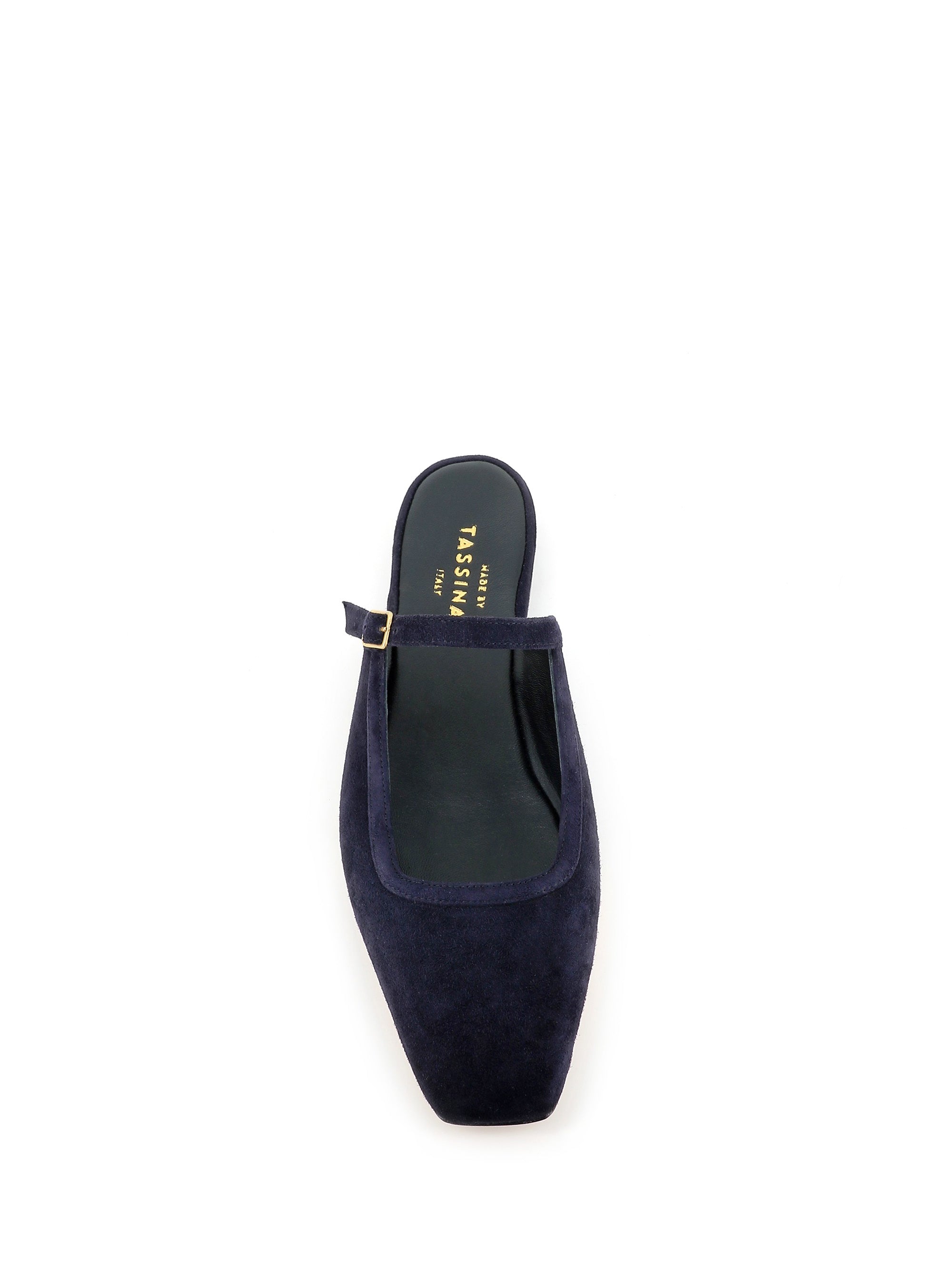  Tassinari Sabot Z573 Blu Donna Special_ - 4