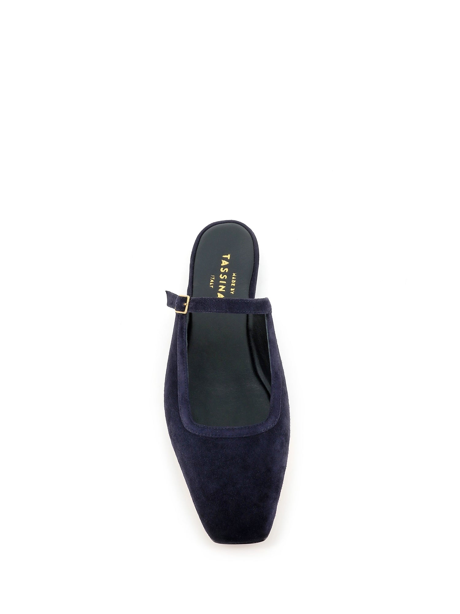  Tassinari Sabot Z573 Blu Donna Special_ - 4