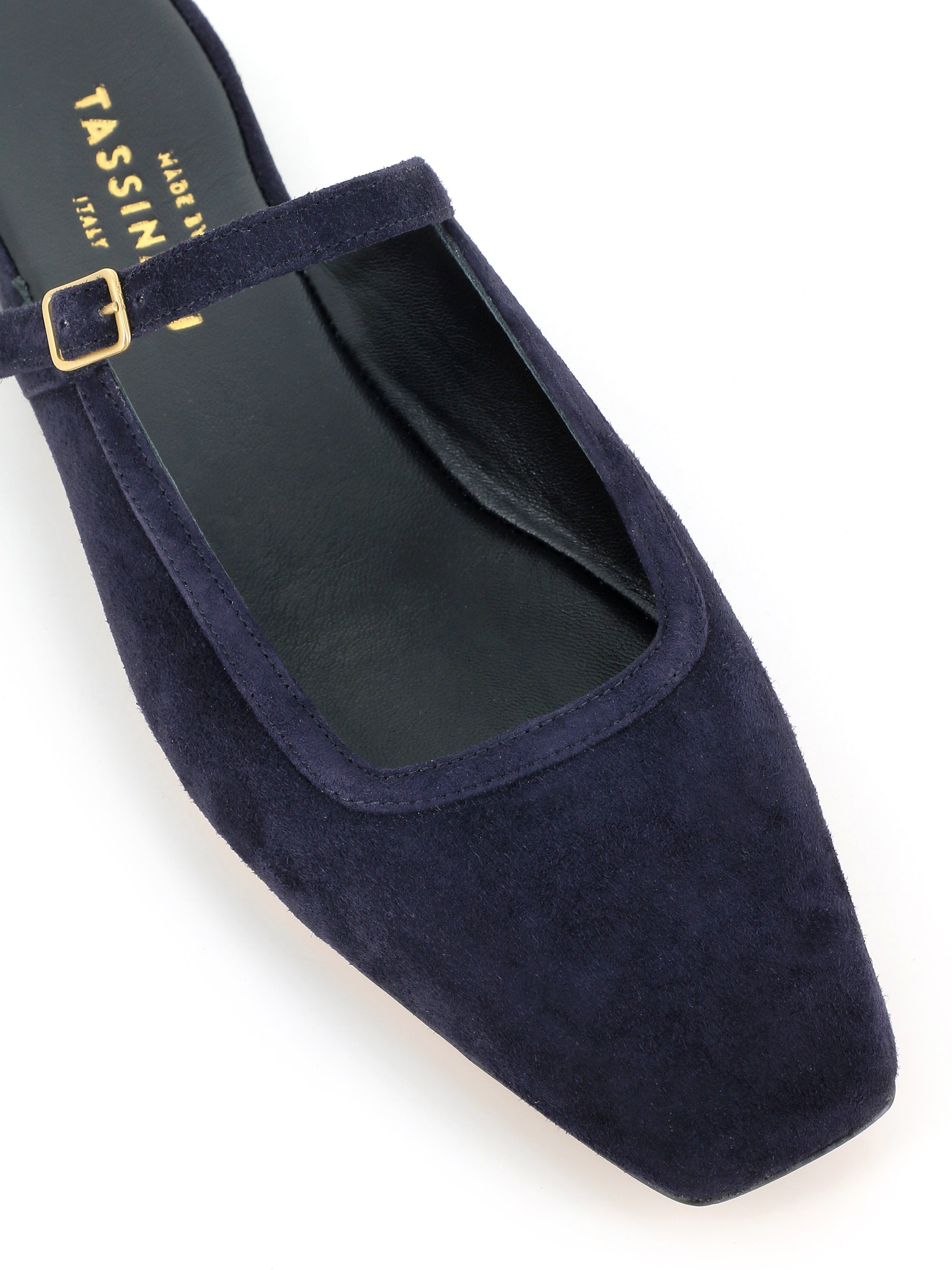  Tassinari Sabot Z573 Blu Donna Special_ - 5