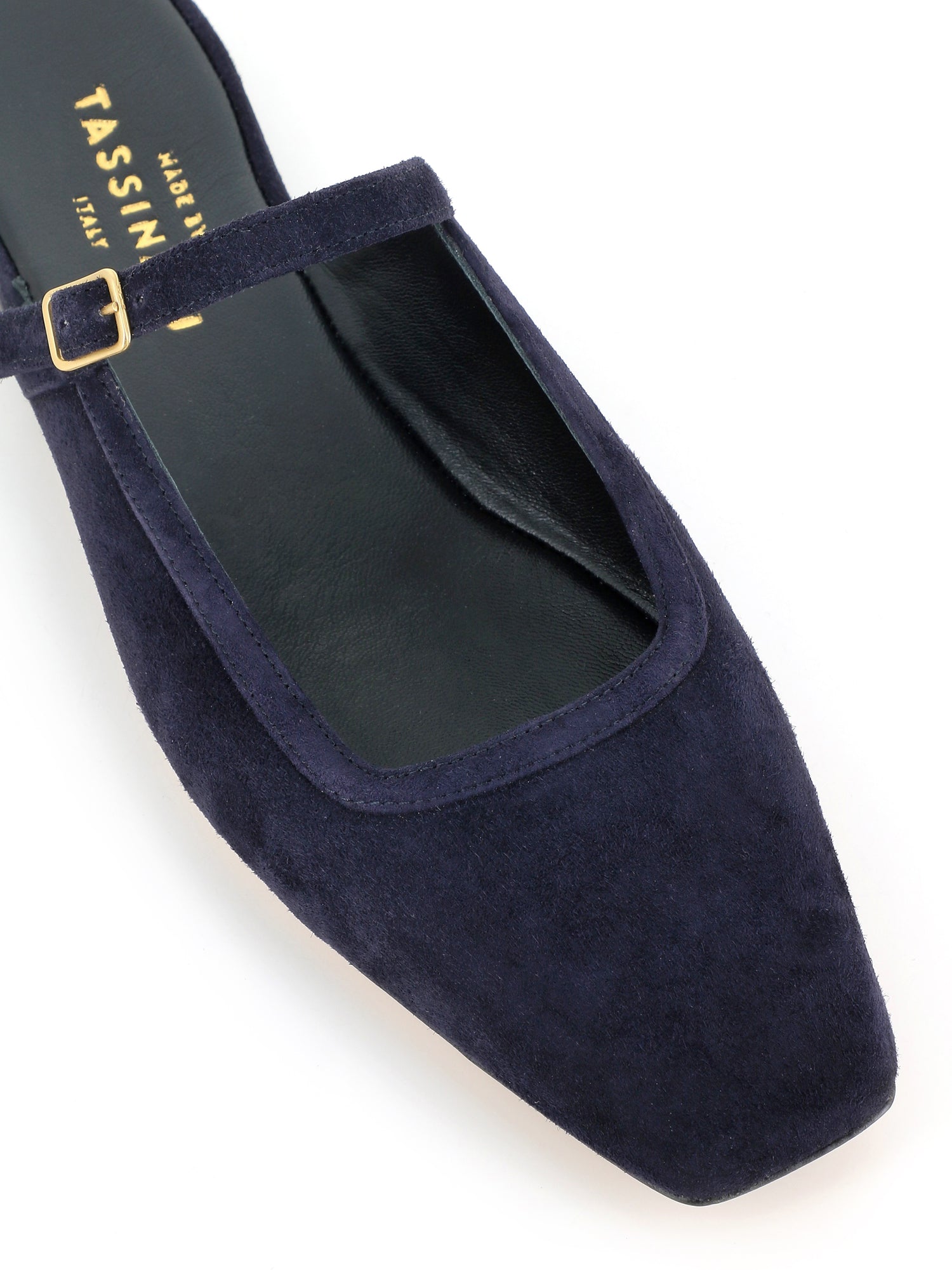  Tassinari Sabot Z573 Blu Donna Special_ - 5