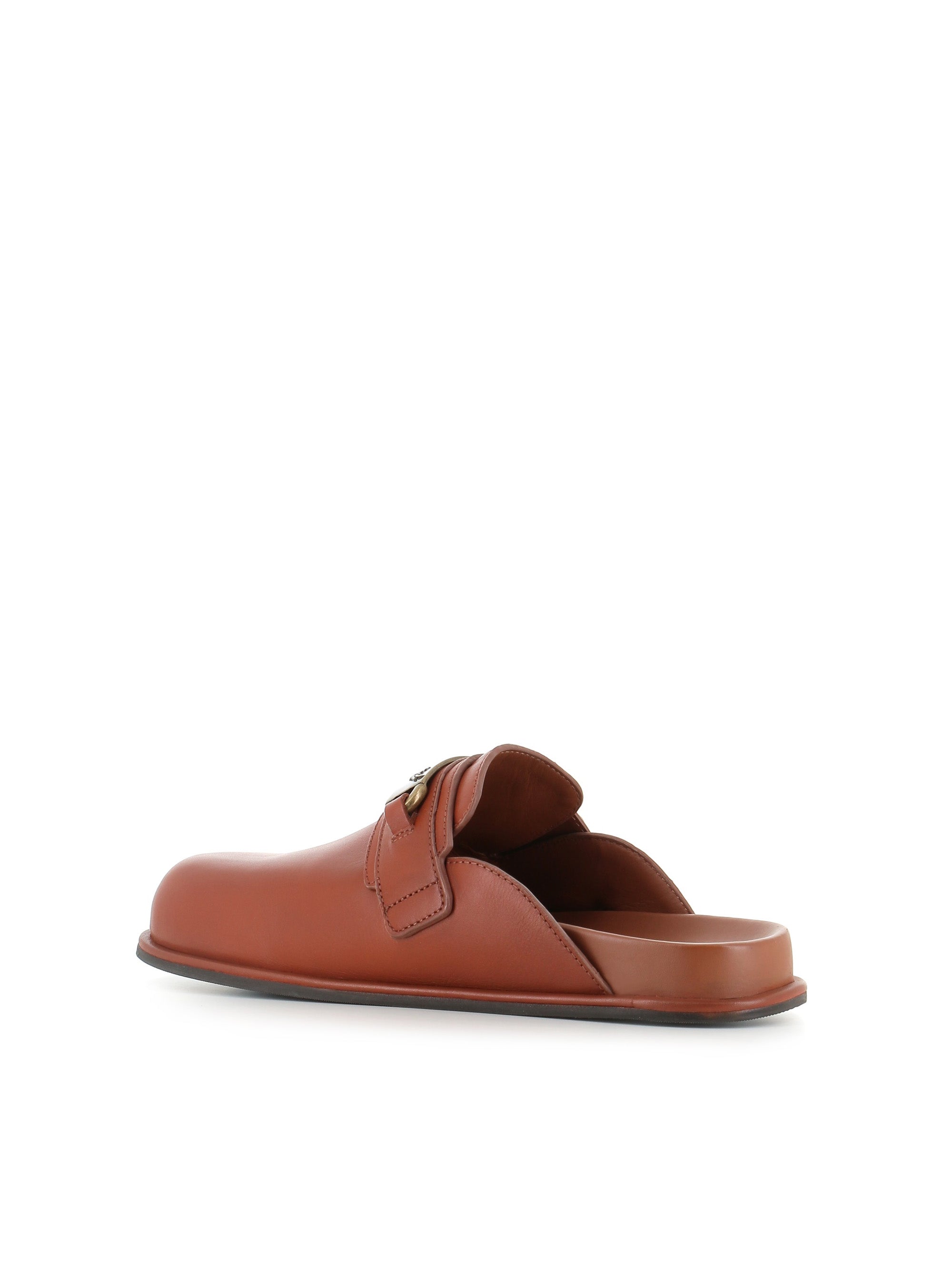  Sabot Angie Gourmette Zadig&voltaire Donna Marrone - 3