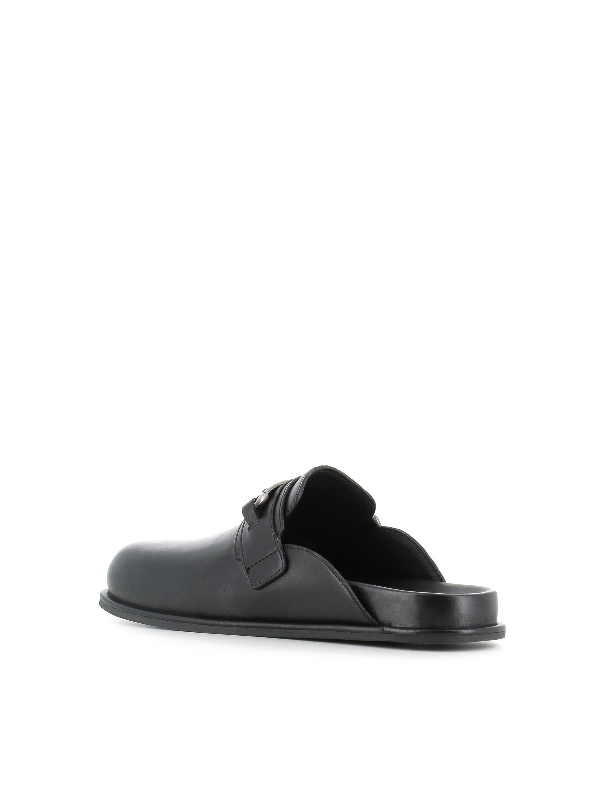  Sabot Angie Gourmette Zadig&voltaire Donna Nero - 4