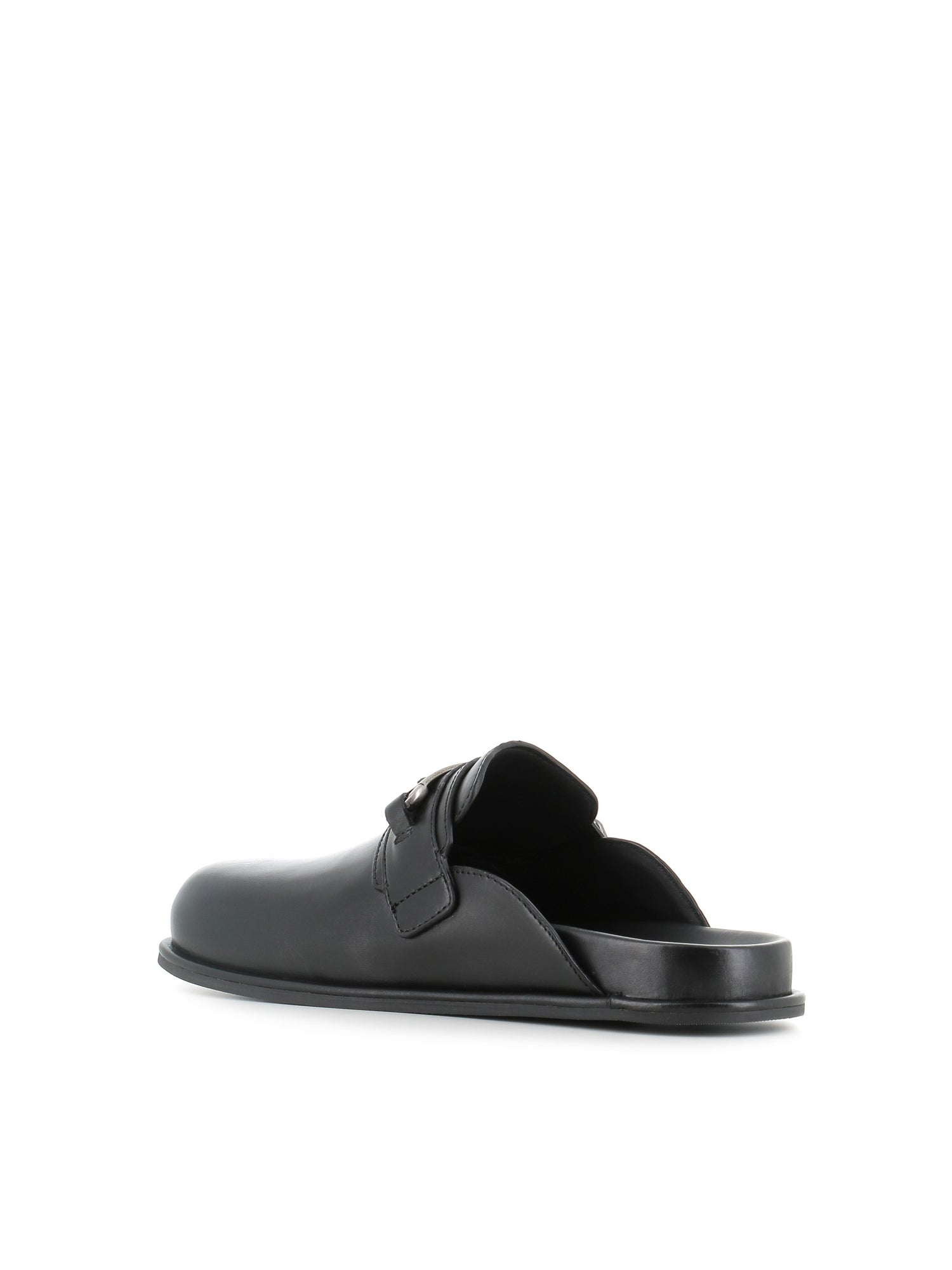  Sabot Angie Gourmette Zadig&voltaire Donna Nero - 4