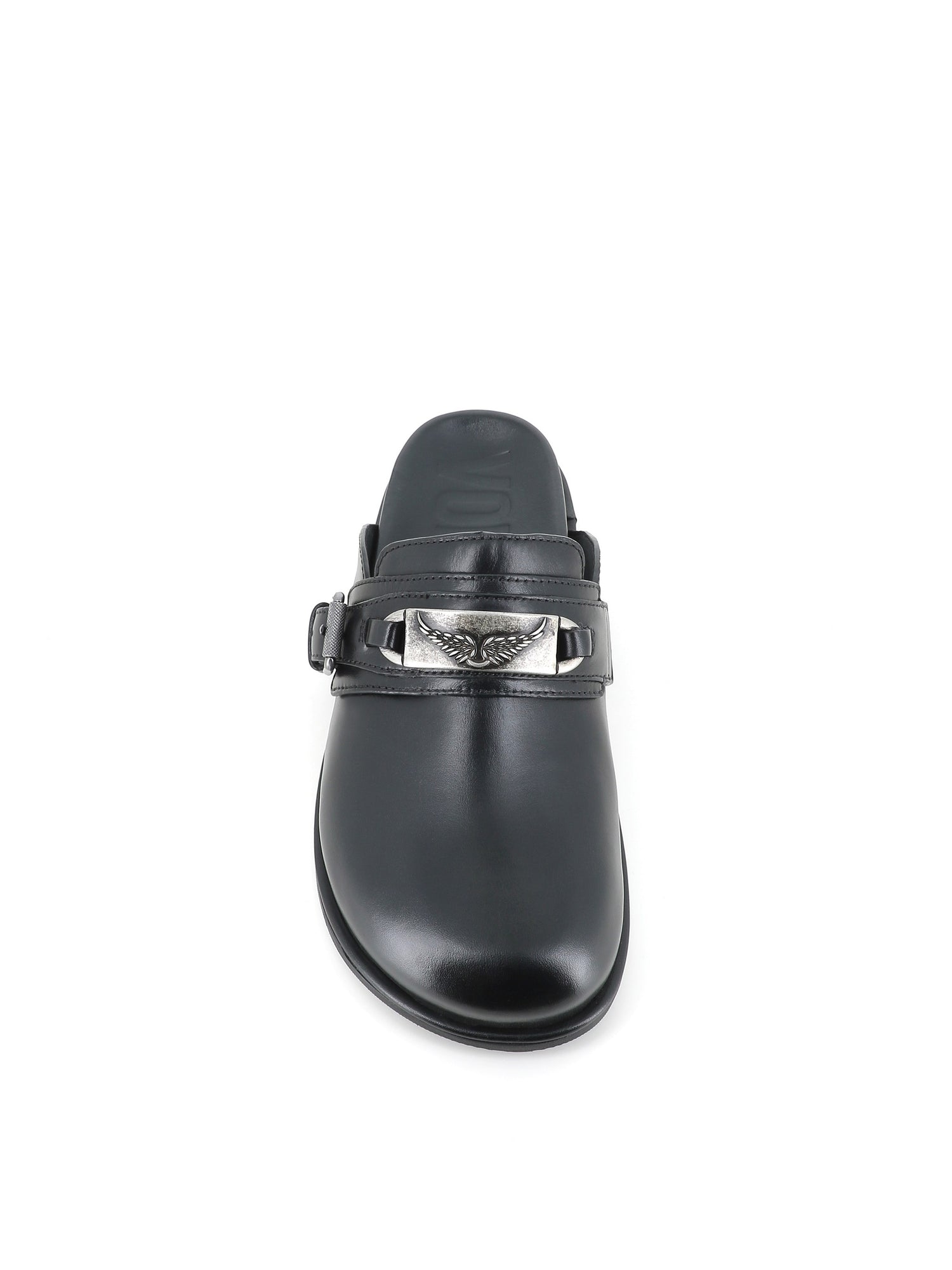  Sabot Angie Gourmette Zadig&voltaire Donna Nero - 5