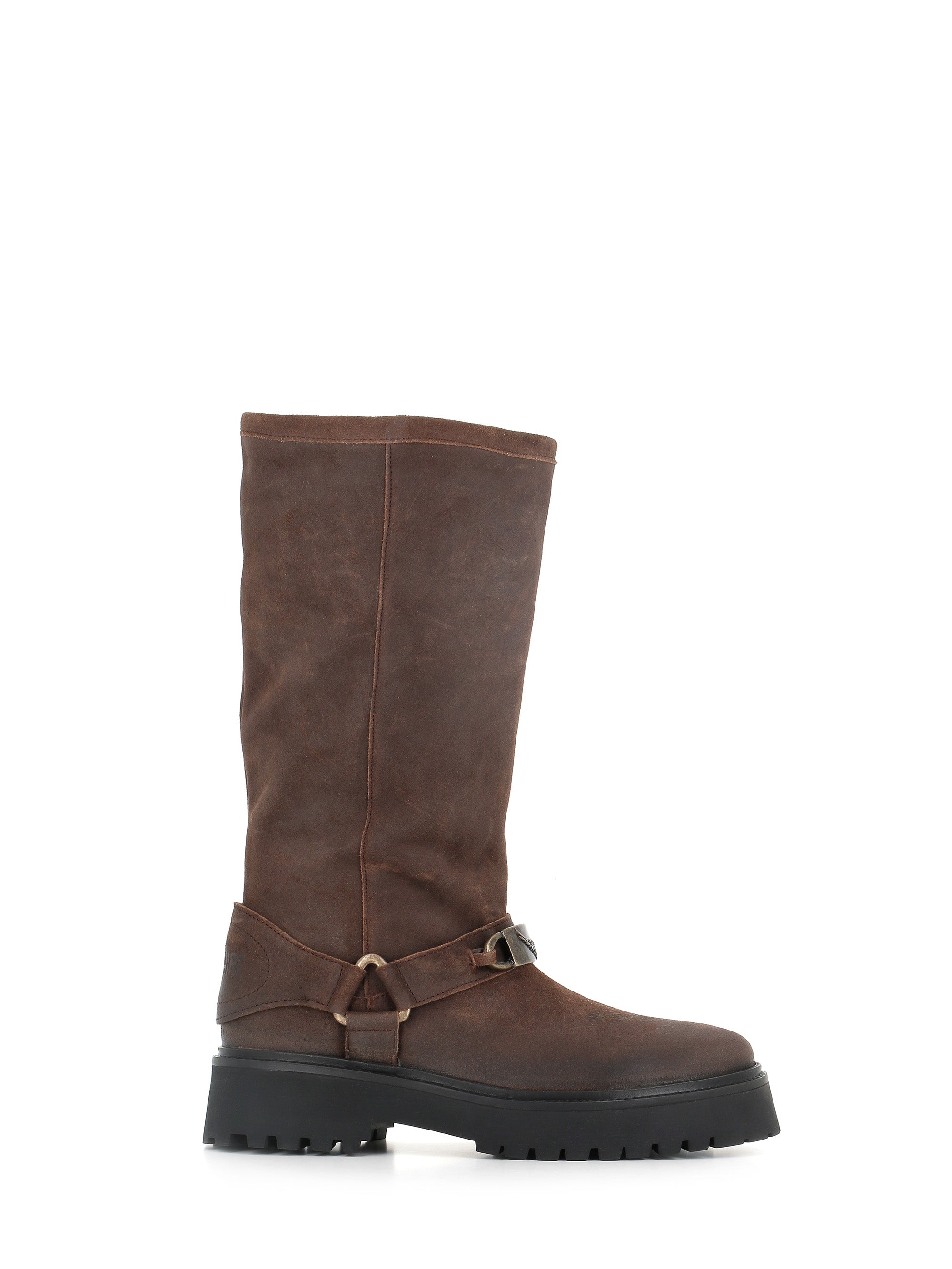  Zadig&voltaire Stivaletto Angie Marrone Donna - 1