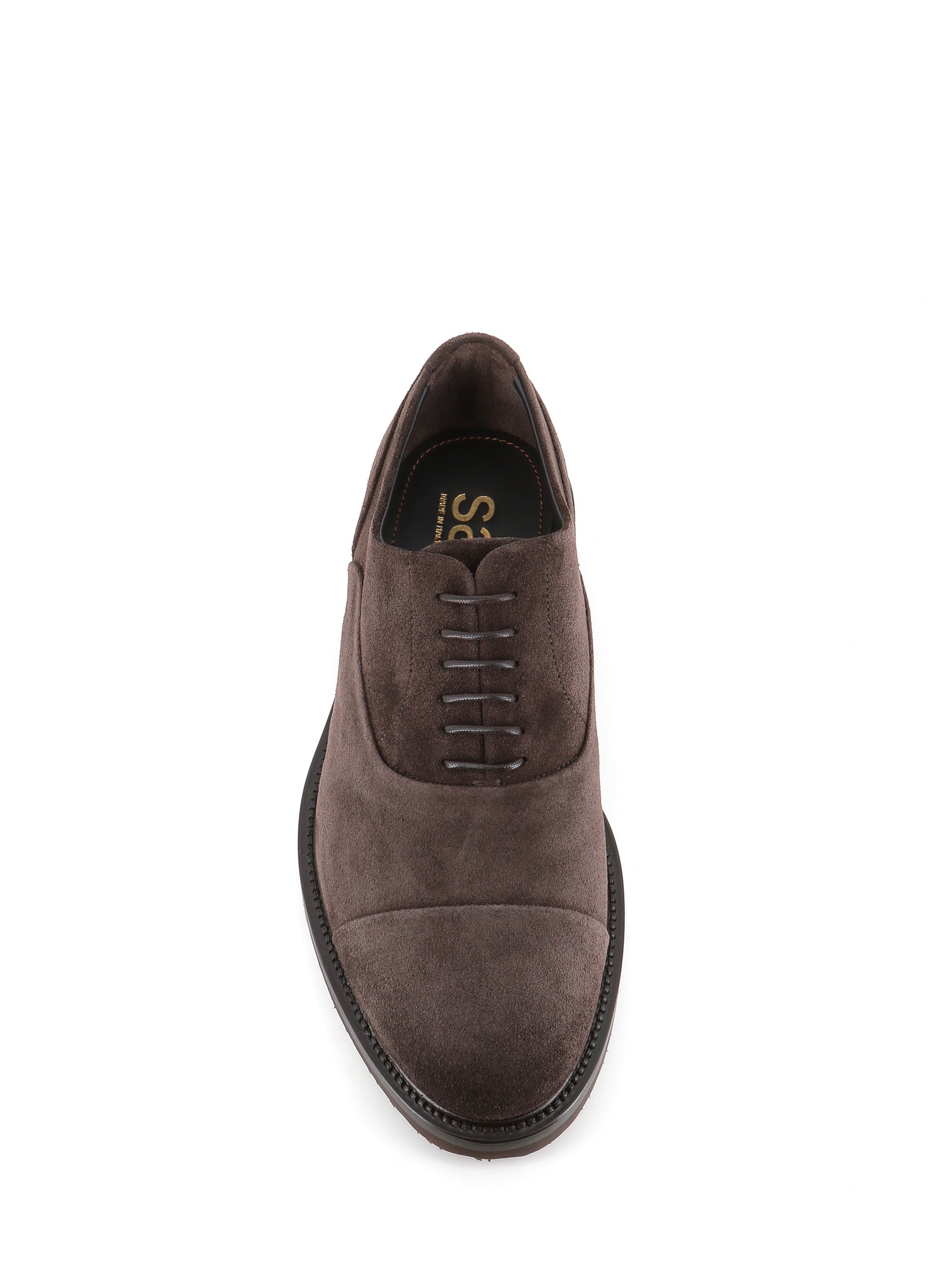  Salle Oxford 1167-767 Marrone Uomo Special_ - 5