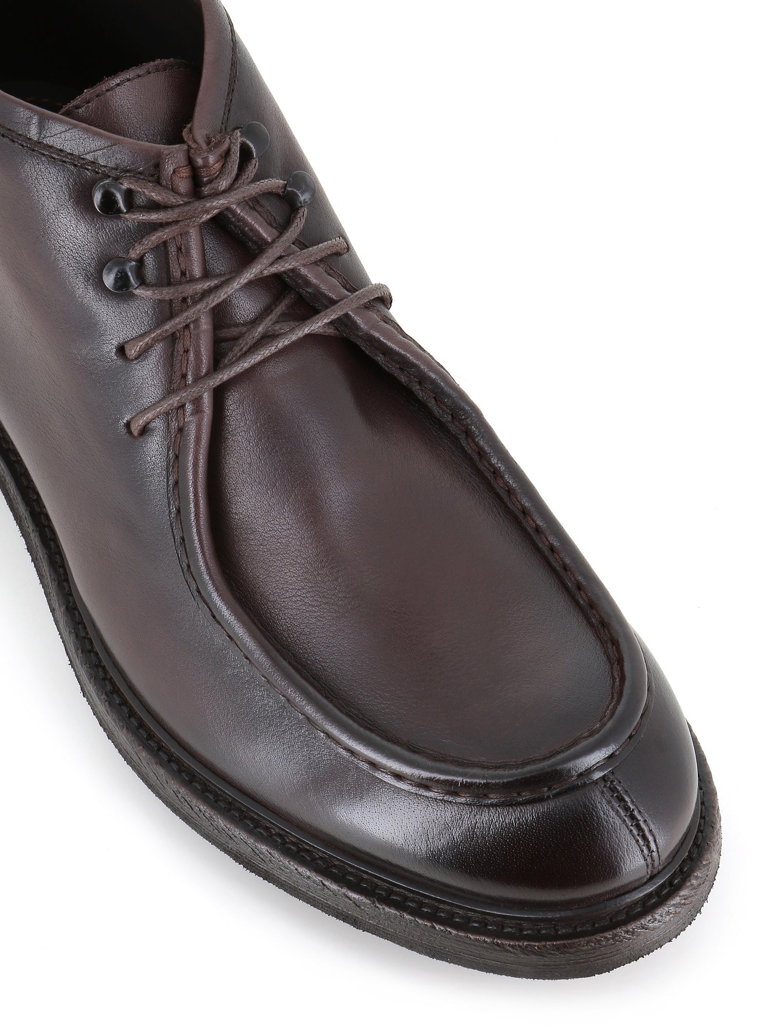  Salle Polacchino 1179-196 Marrone Uomo Special_ - 5