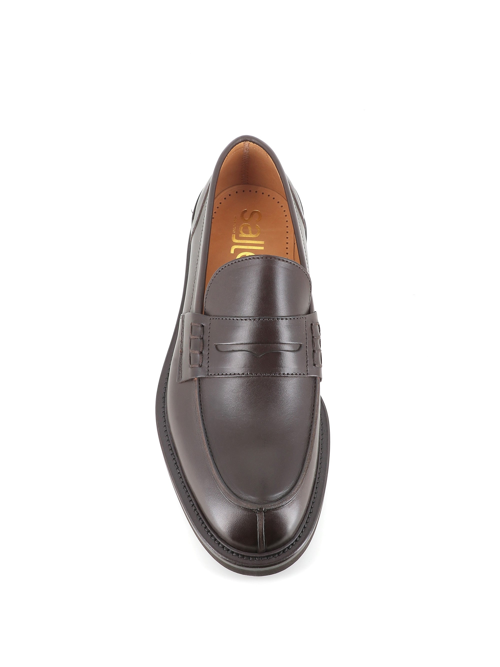  Loafer 784 Salle Uomo Marrone - 5