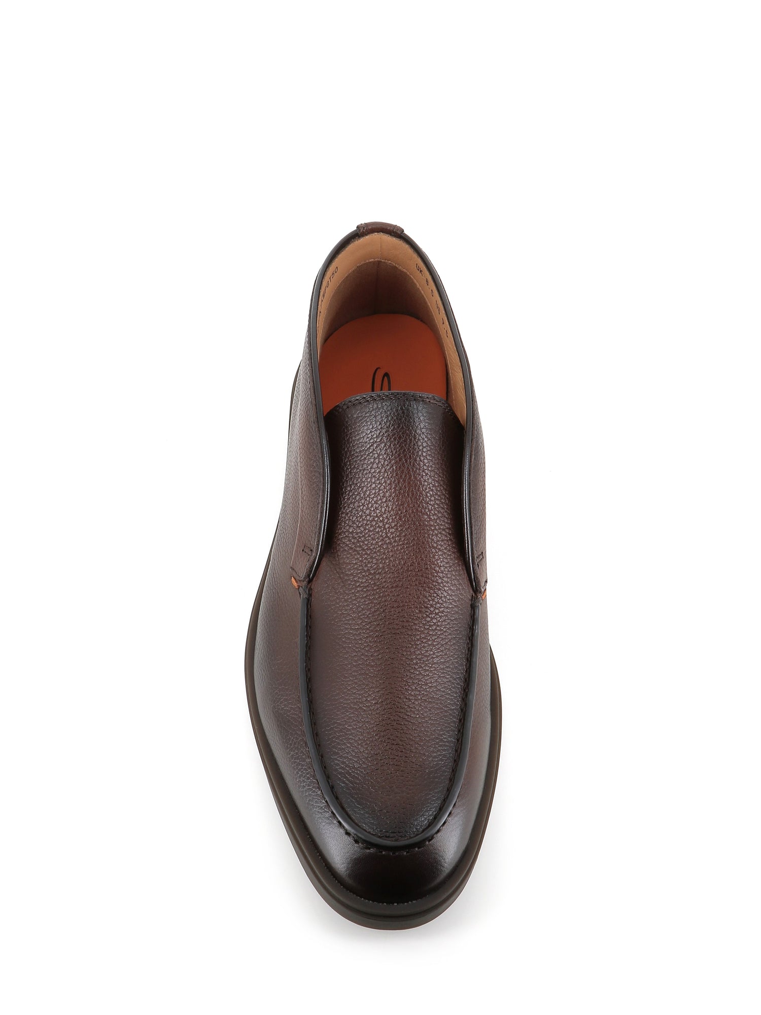  Santoni Polacchino Dragon-n Marrone Uomo Special_ - 5
